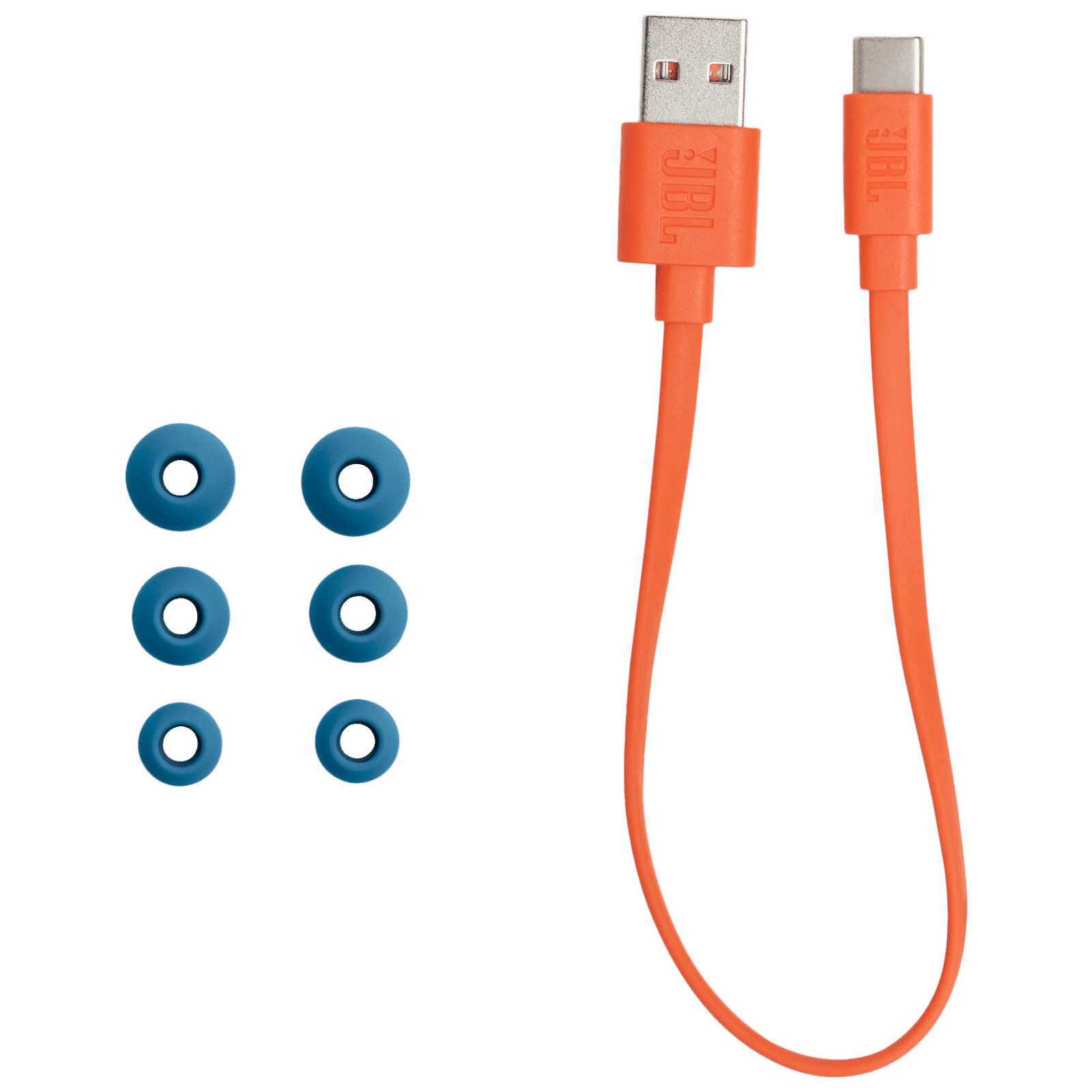 JBL Endurance Run 2 Wired Earphone with Mic (In Ear, Blue)_6