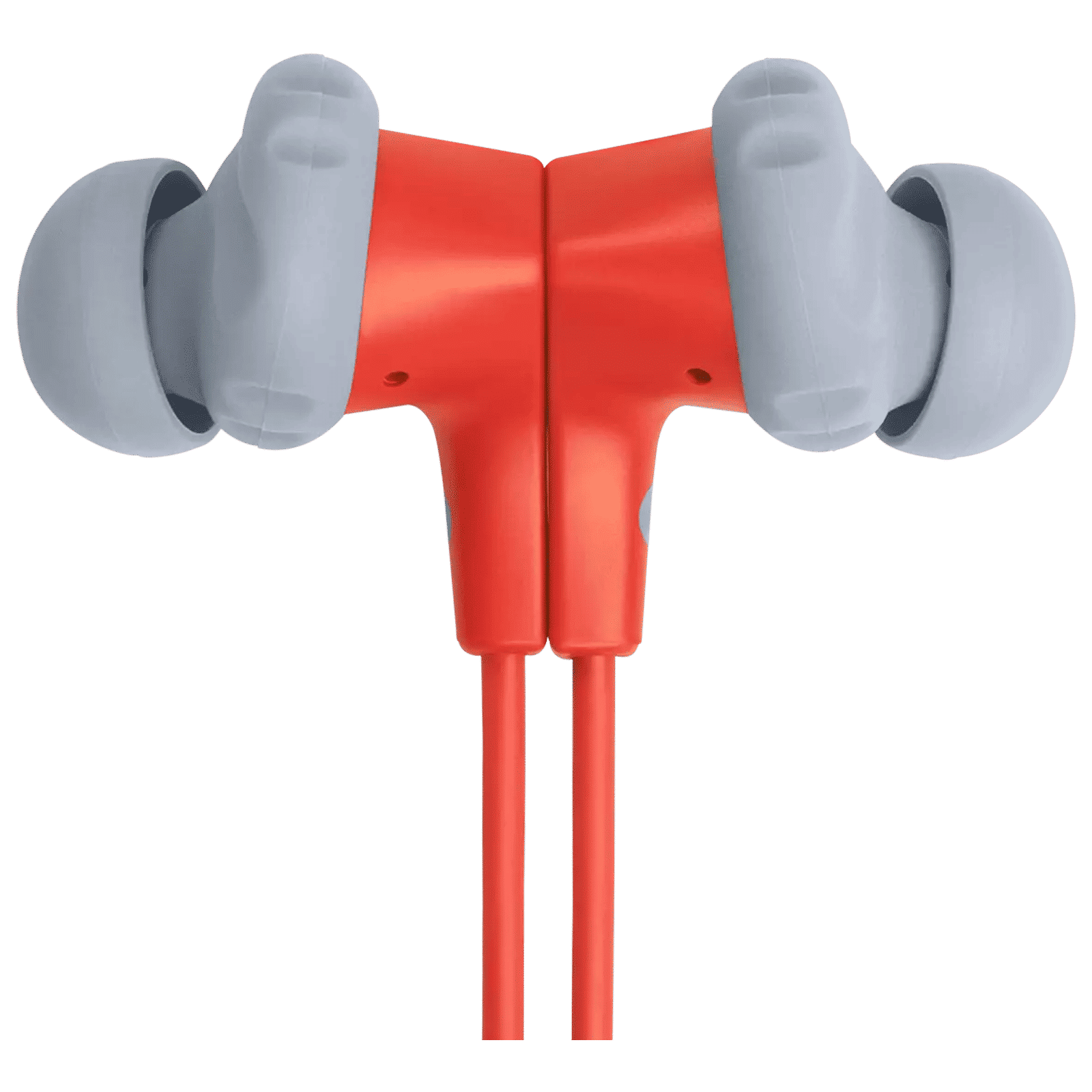 JBL Endurance Run 2 Wired Earphone with Mic (In Ear, Coral Orange)_5