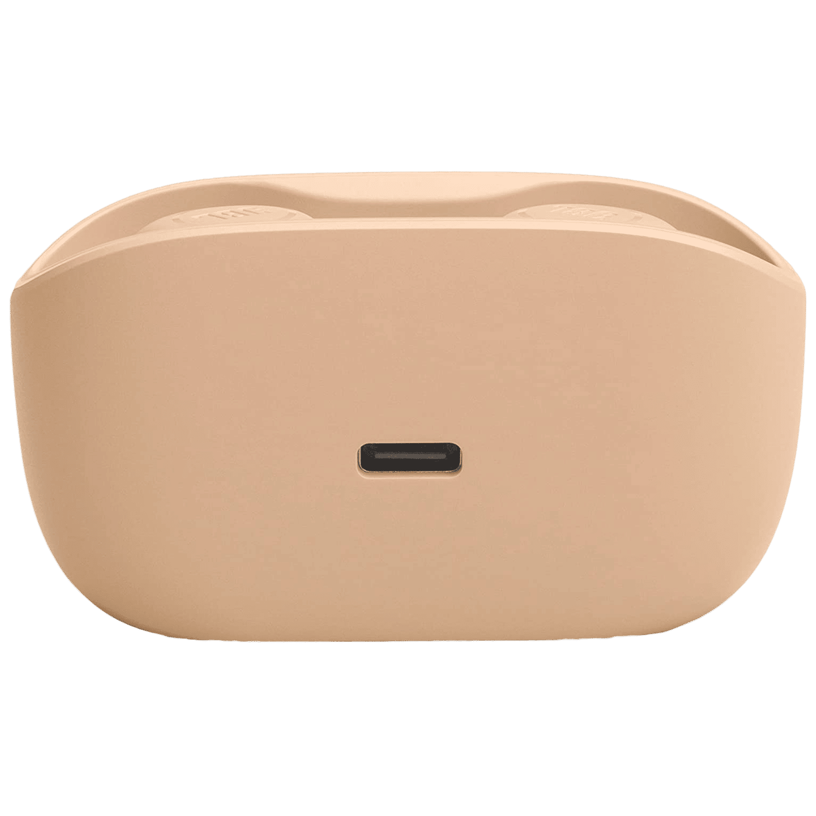 JBL Wave Buds TWS Earbuds (Water Resistant, Deep Bass Sound, Beige)_7