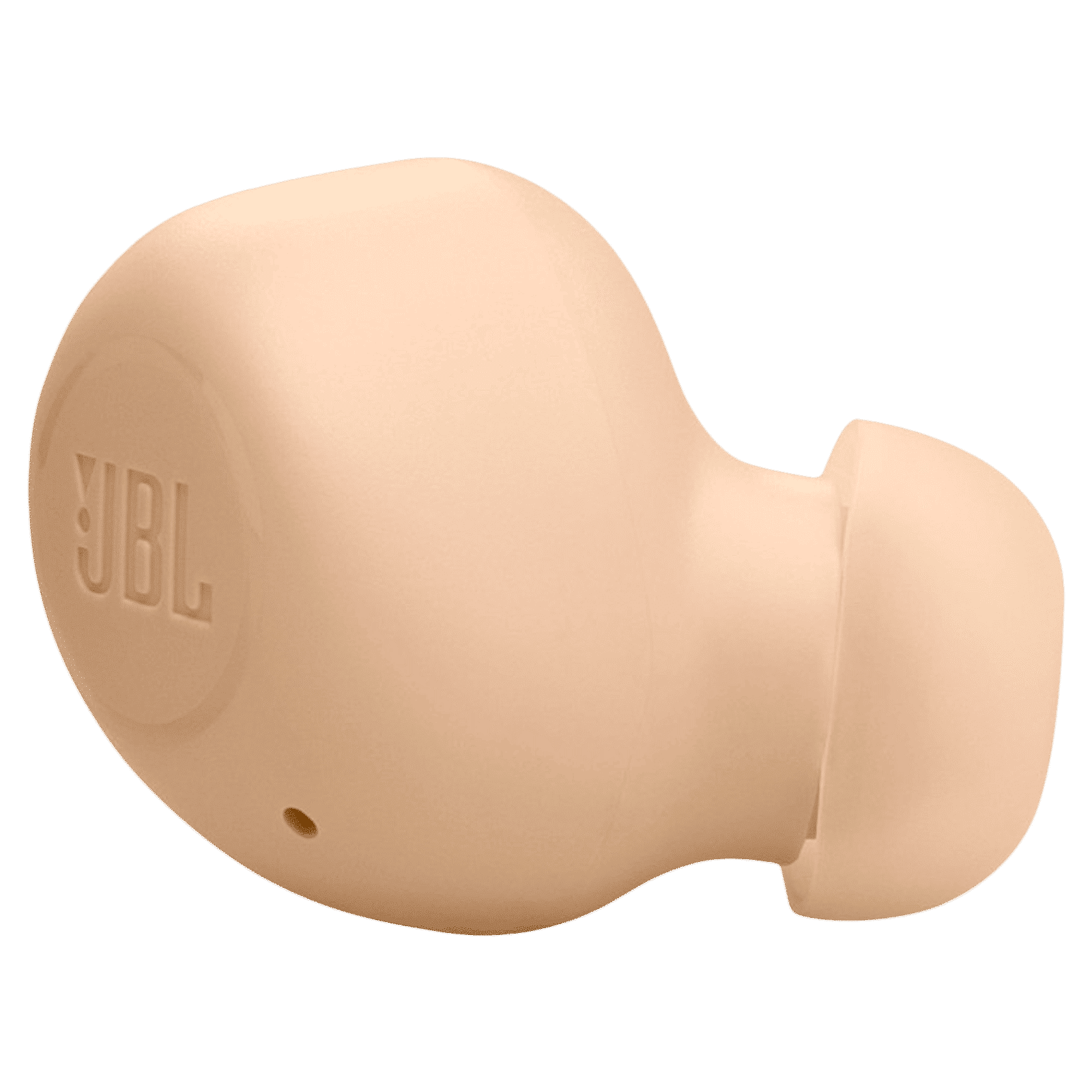 JBL Wave Buds TWS Earbuds (Water Resistant, Deep Bass Sound, Beige)_8