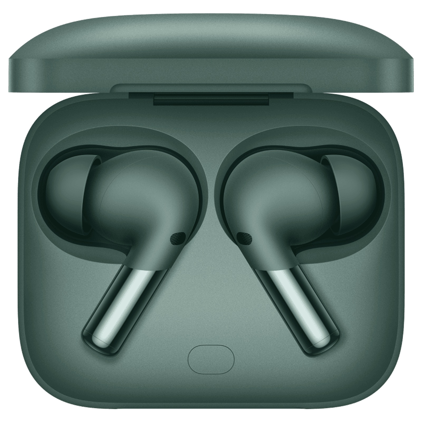 OnePlus Buds Pro 2 TWS Earbuds with Adaptive Noise Cancellation (IP55 Water Resistant, Upto 39 Hours Playback with ANC OFF, Arbor Green)_1