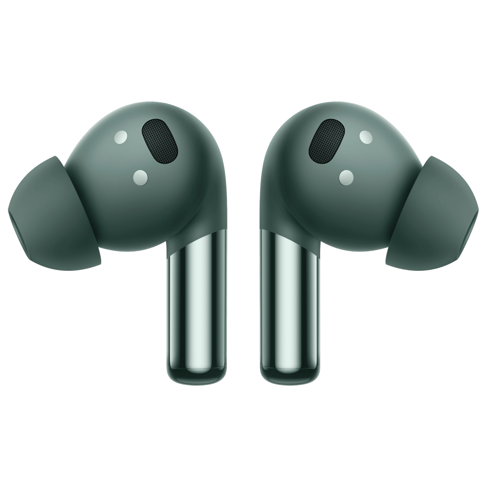 OnePlus Buds Pro 2 TWS Earbuds with Adaptive Noise Cancellation (IP55 Water Resistant, Upto 39 Hours Playback with ANC OFF, Arbor Green)_3