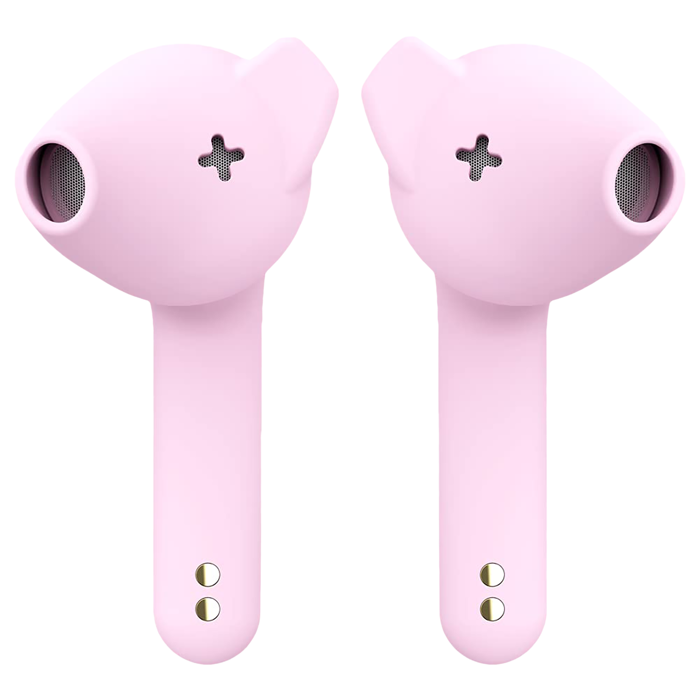 defunc True Basic TWS Earbuds (IPX4 Water Resistant, Upto 22 Hours Playback, Pink)_3