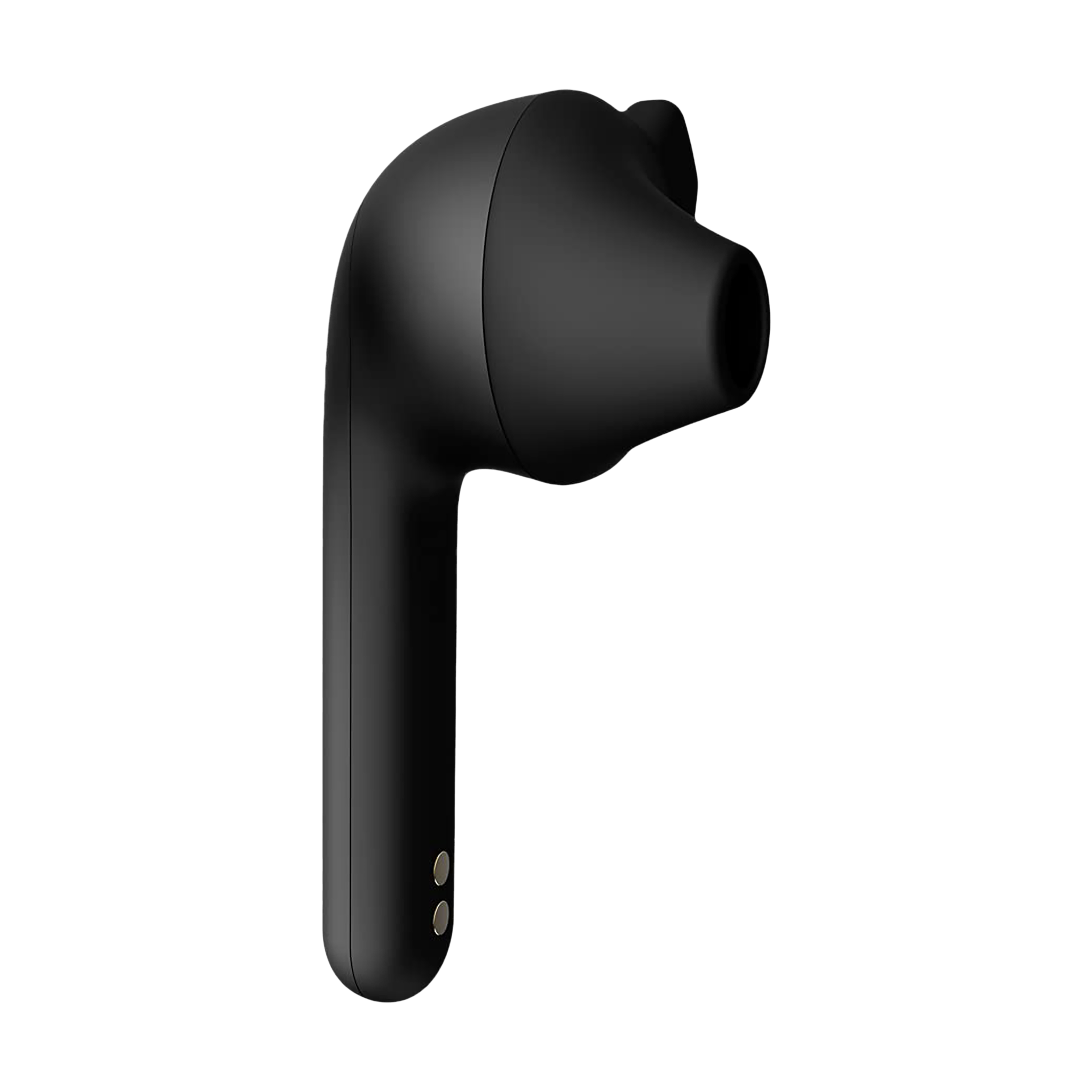 defunc True Music TWS Earbuds (IPX4 Water Resistant, 13mm Optimised Driver, Black)_5