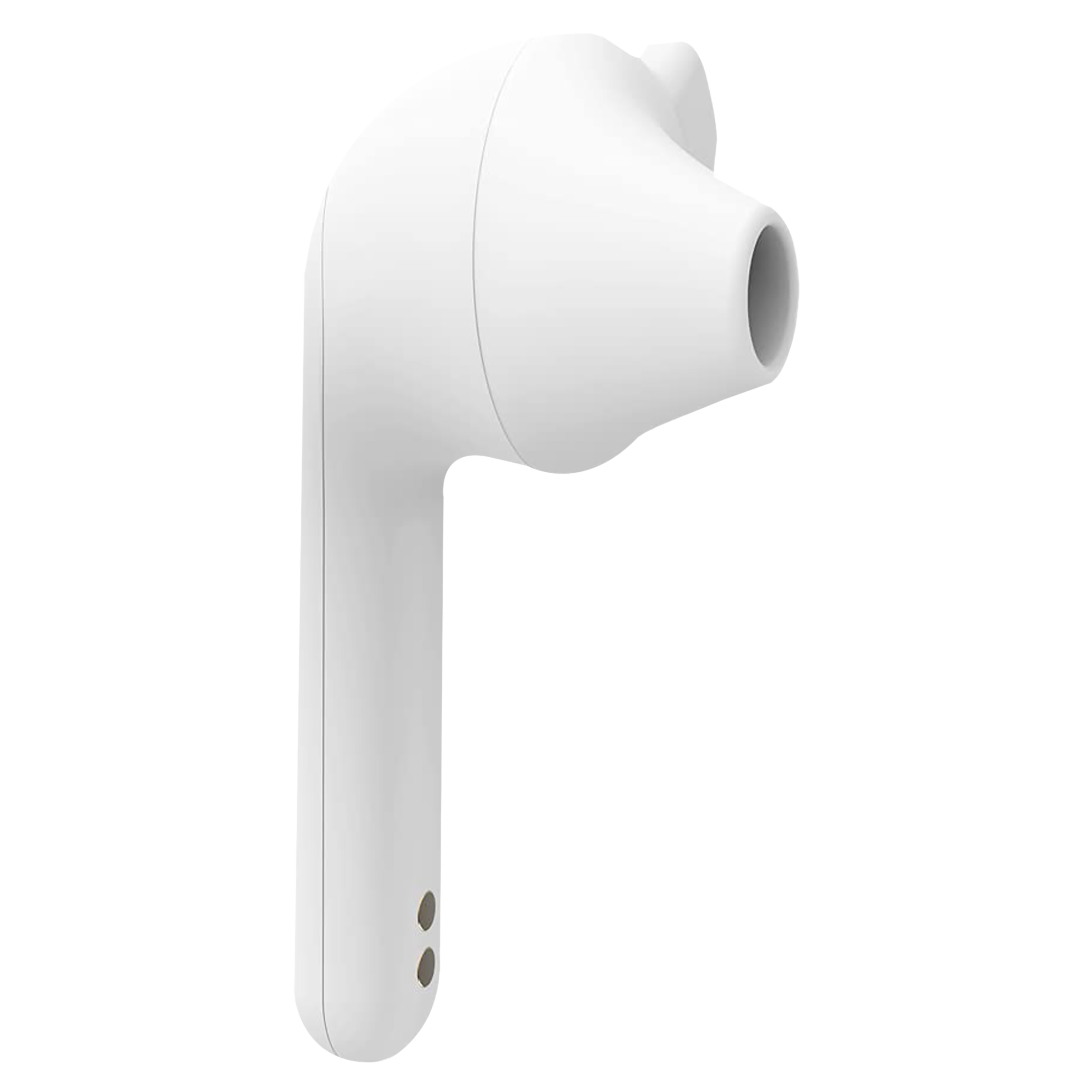 defunc True Music IT009760832 TWS Earbuds (IPX4 Water Resistant, Deep Bass, White)_5