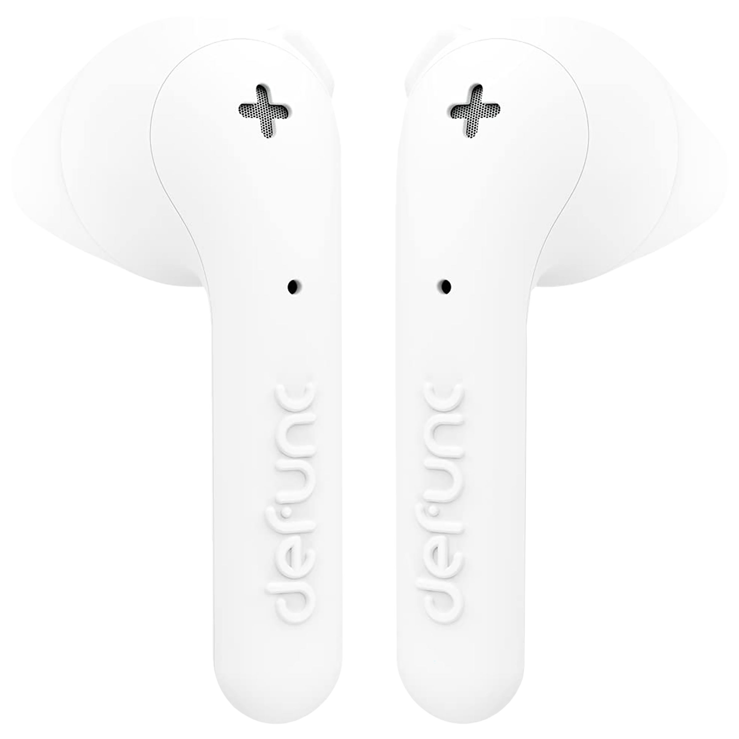 defunc True Music IT009760832 TWS Earbuds (IPX4 Water Resistant, Deep Bass, White)_3