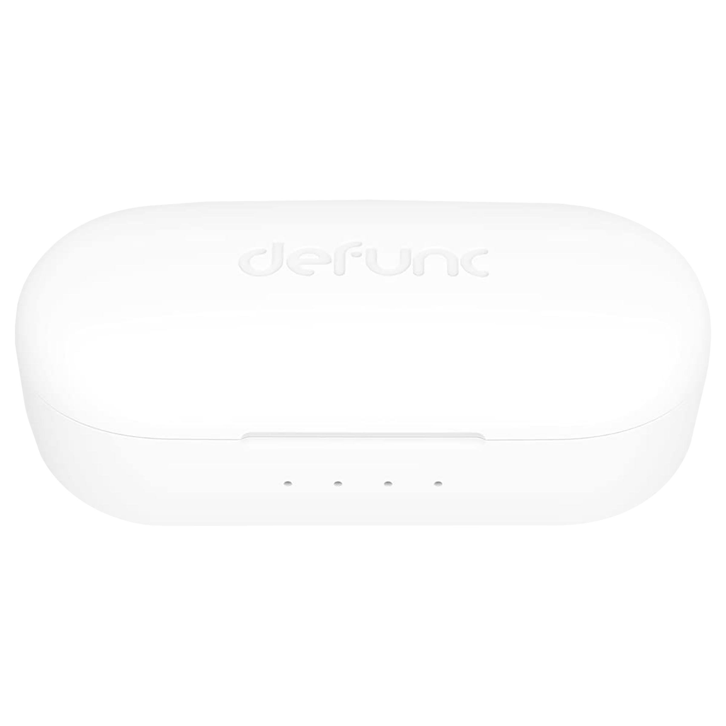 defunc True Music IT009760832 TWS Earbuds (IPX4 Water Resistant, Deep Bass, White)_4
