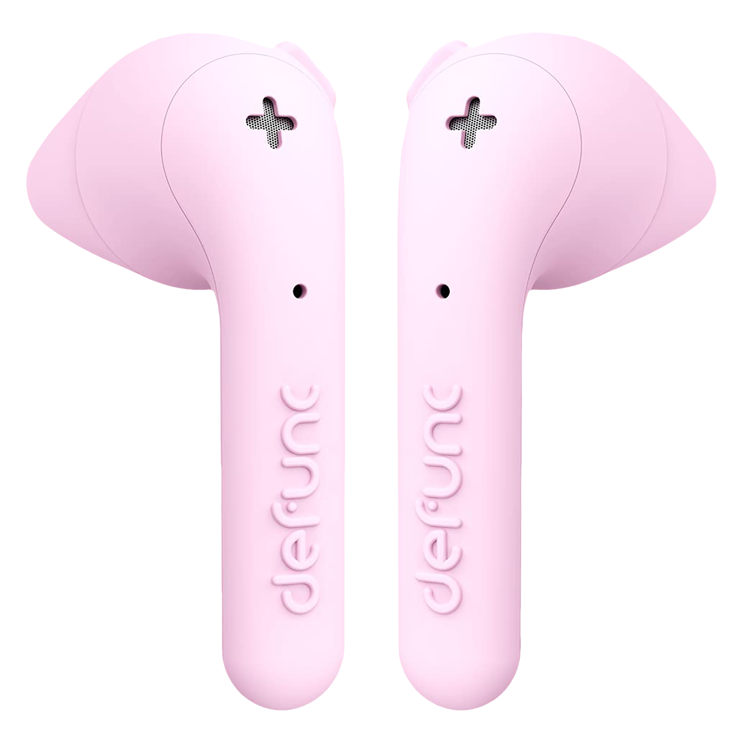 defunc True Music TWS Earbuds (IPX4 Water Resistant, Upto 22 Hours Playback, Pink)_3