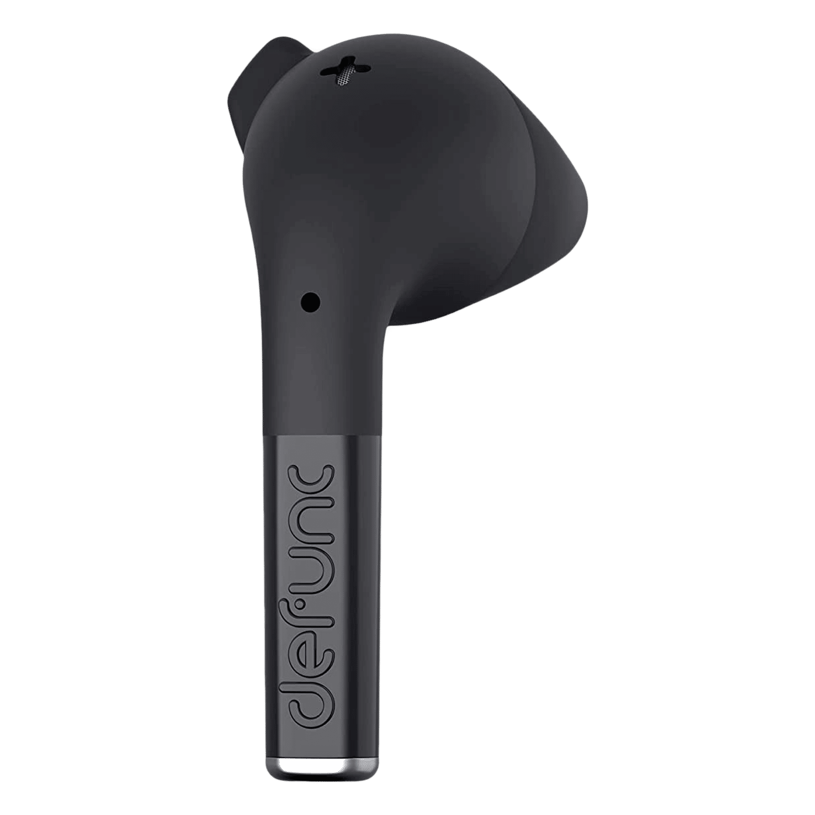 defunc True Talk TWS Earbuds with Environmental Noise Cancellation (IPX4 Waterproof, 13mm Optimised Driver, Black)_4