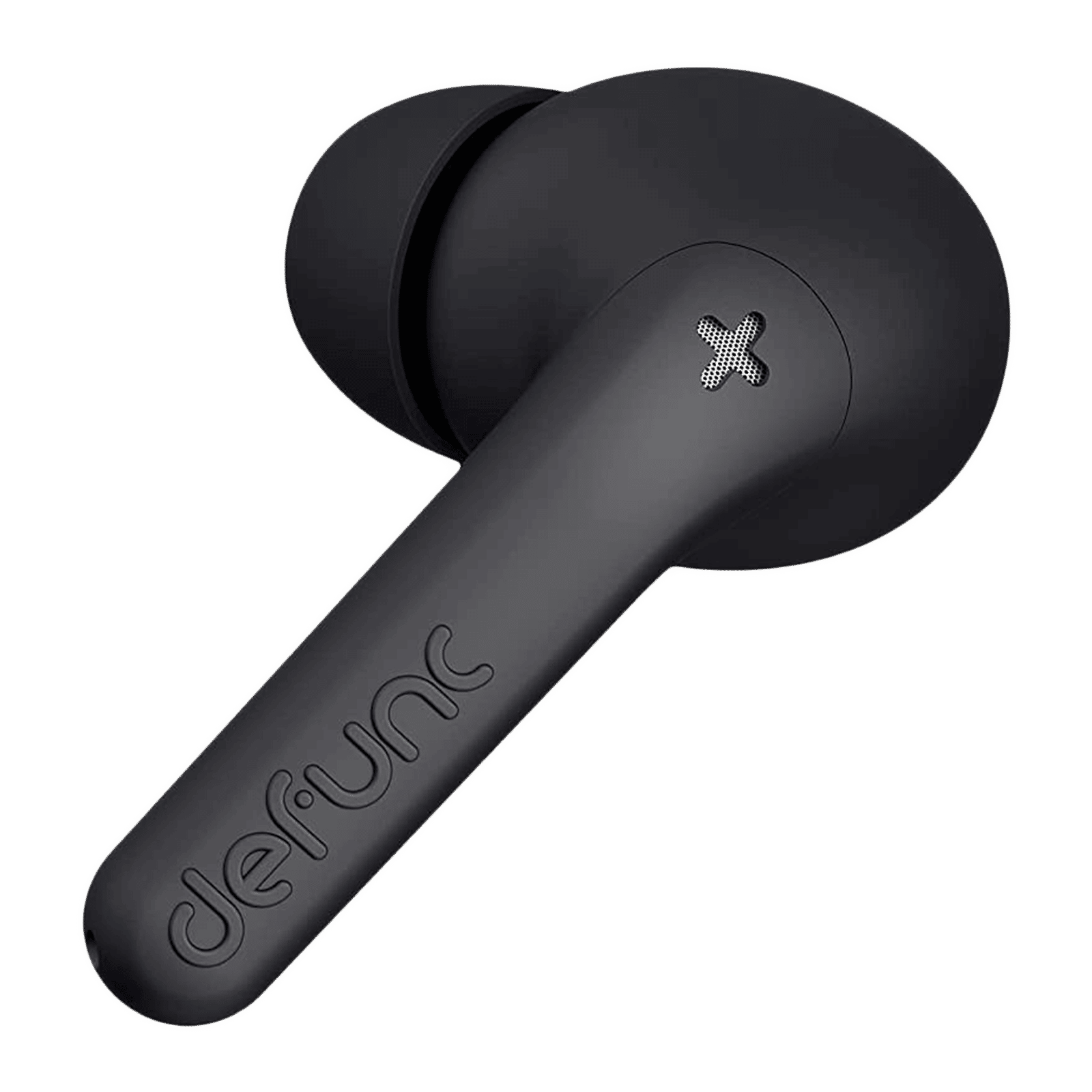 defunc True Audio TWS Earbuds (IPX4 Water Resistant, Upto 30 Hours Playback, Black)_5