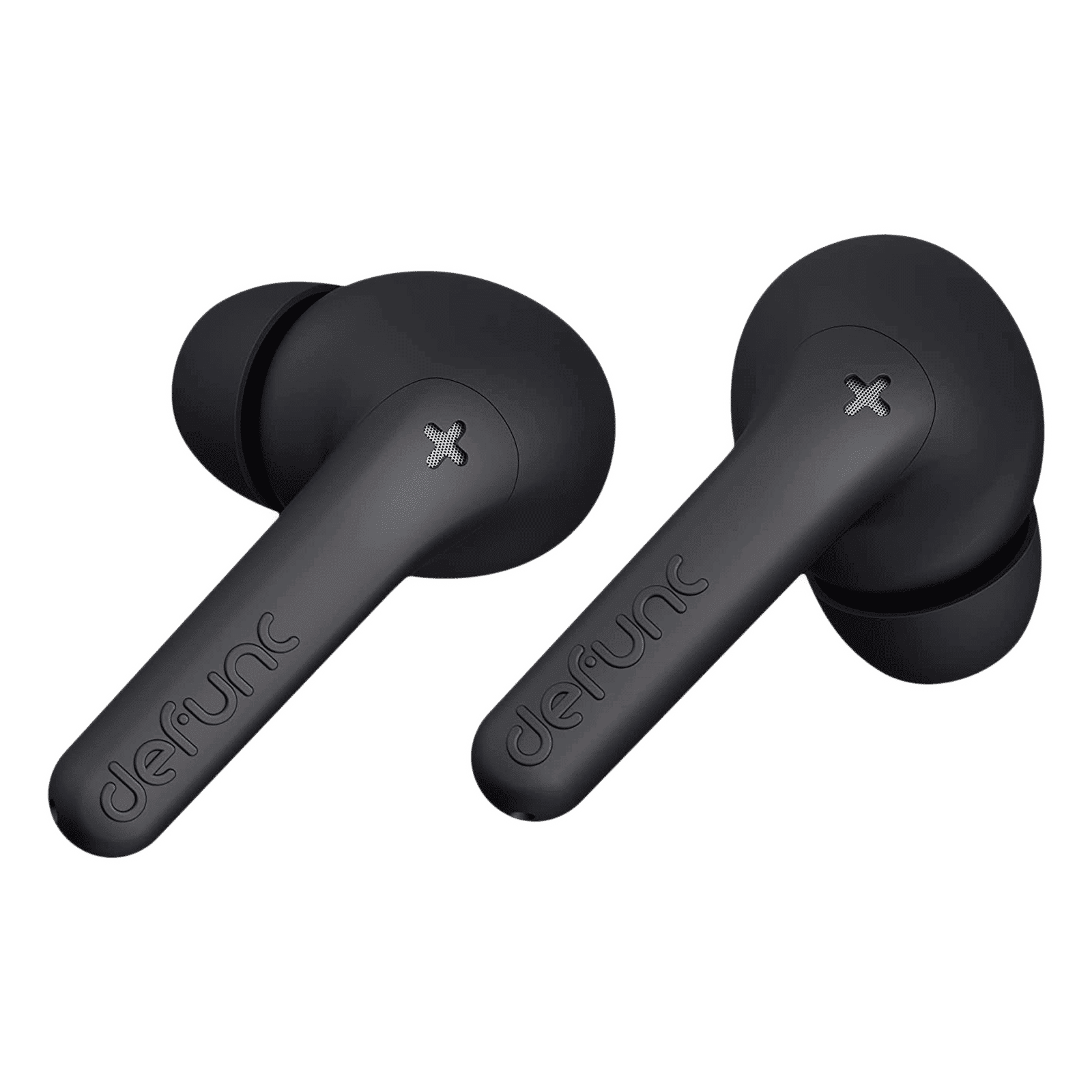 defunc True Audio TWS Earbuds (IPX4 Water Resistant, Upto 30 Hours Playback, Black)_3