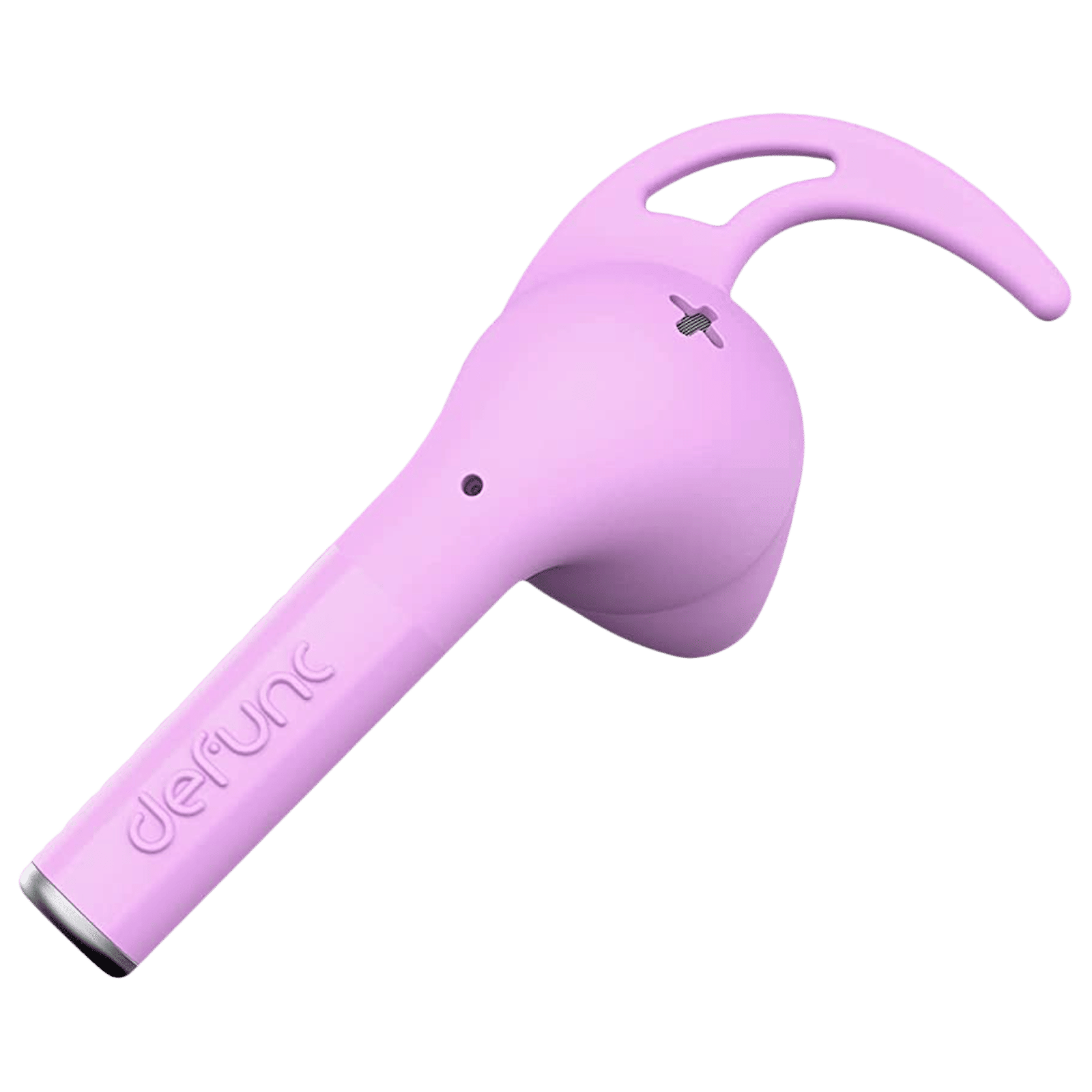 defunc True Sport TWS Earbuds with Environmental Noise Cancellation (IPX5 Water Resistant, Upto 30 Hours Playback, Pink)_5