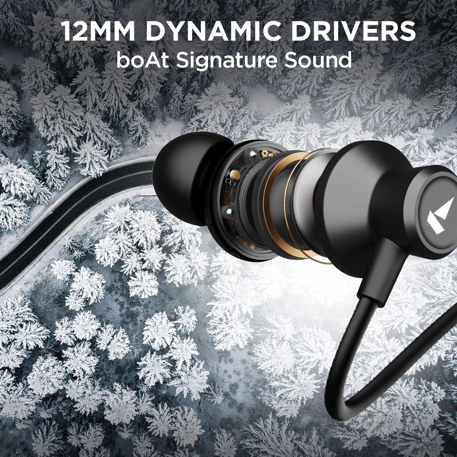 boAt Rockerz Apex Neckband with Environmental Noise Cancellation (IPX4 Water Resistant, ASAP Charge, Stellar Black)_3