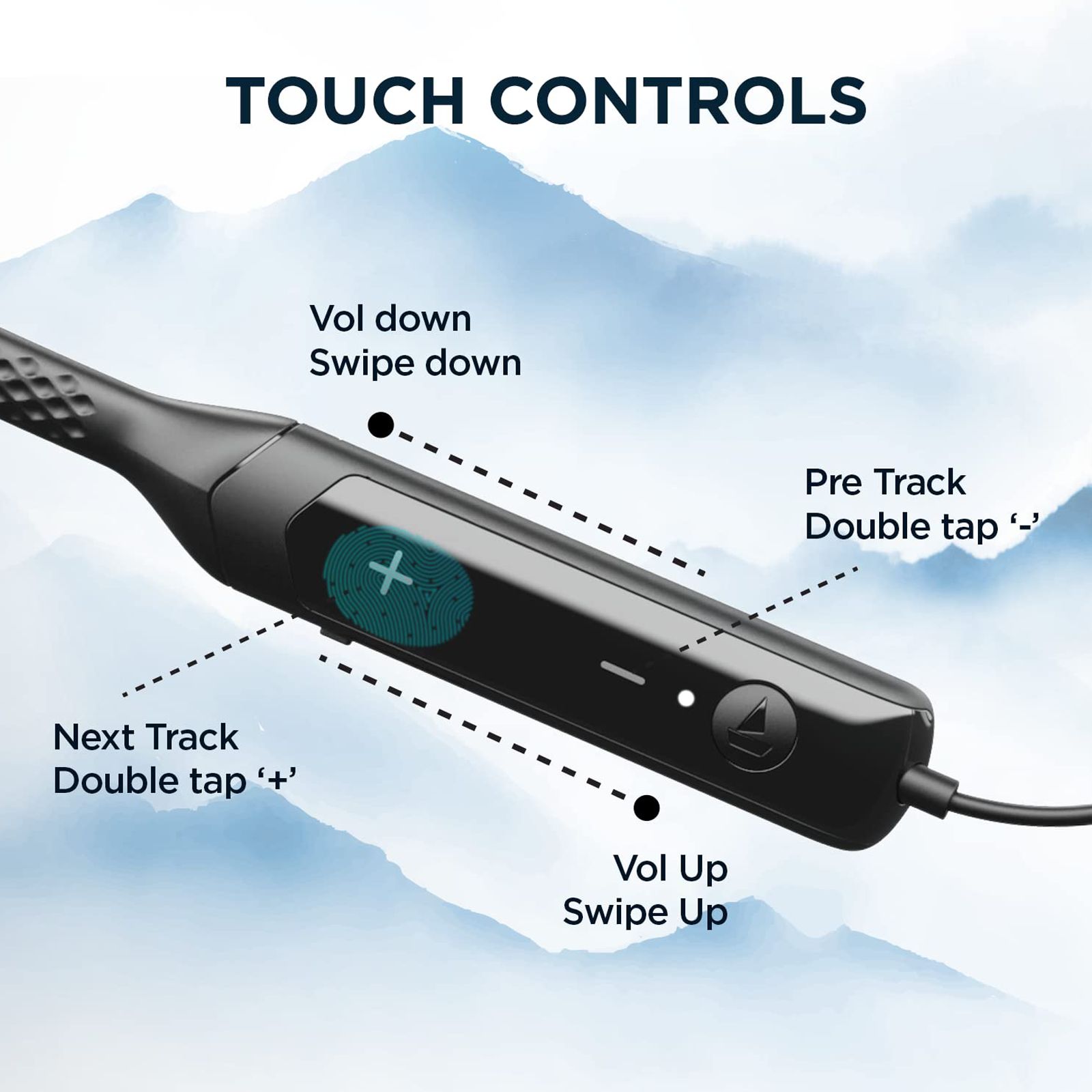 boAt Rockerz Apex Neckband with Environmental Noise Cancellation (IPX4 Water Resistant, ASAP Charge, Stellar Black)_9