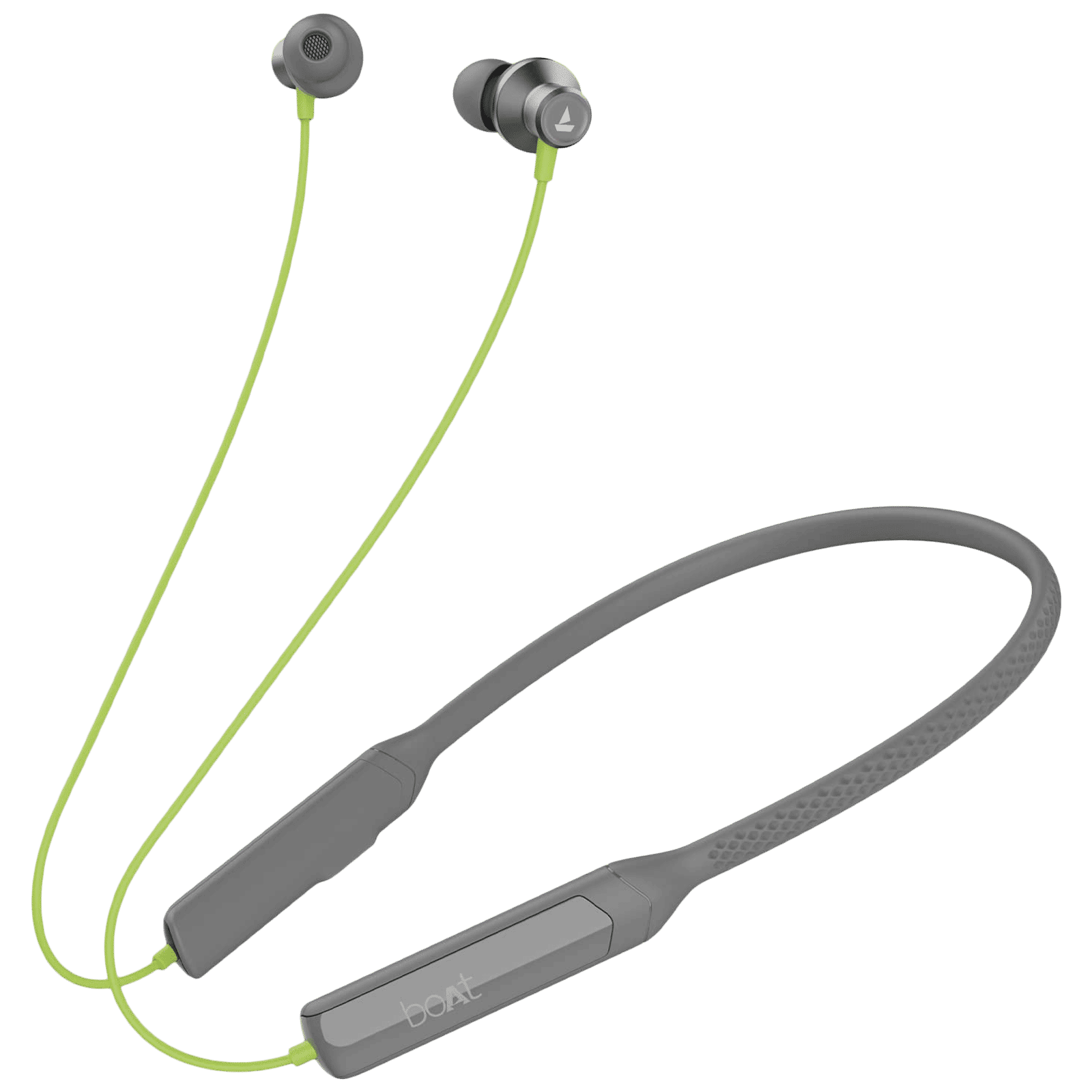 boAt Rockerz Apex Neckband with Environmental Noise Cancellation (IPX4 Water Resistant, ASAP Charge, Lime)_1