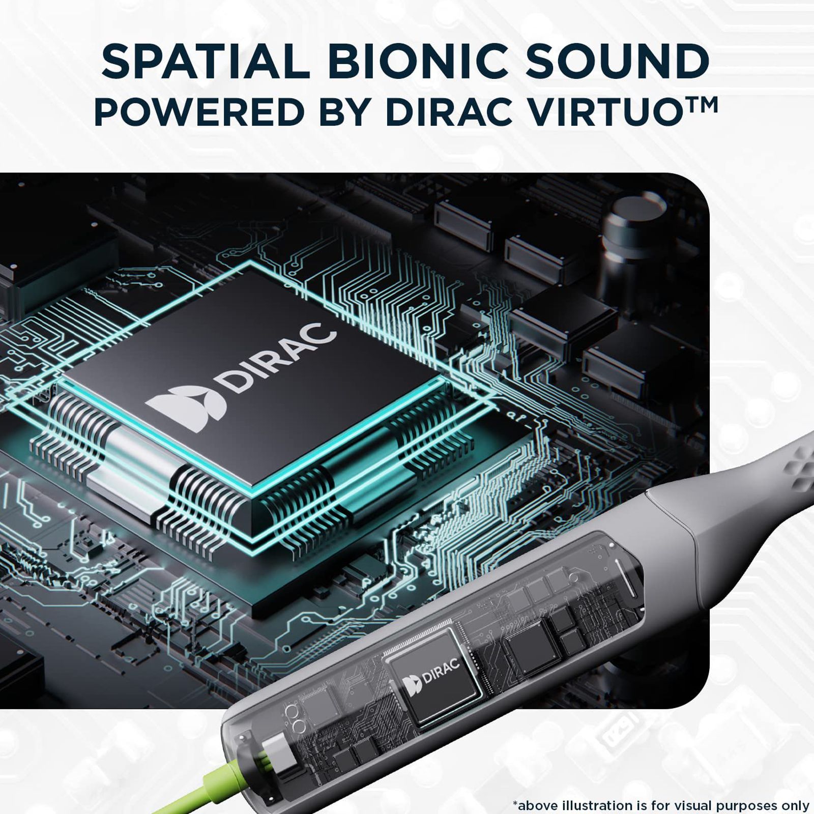 boAt Rockerz Apex Neckband with Environmental Noise Cancellation (IPX4 Water Resistant, ASAP Charge, Lime)_5