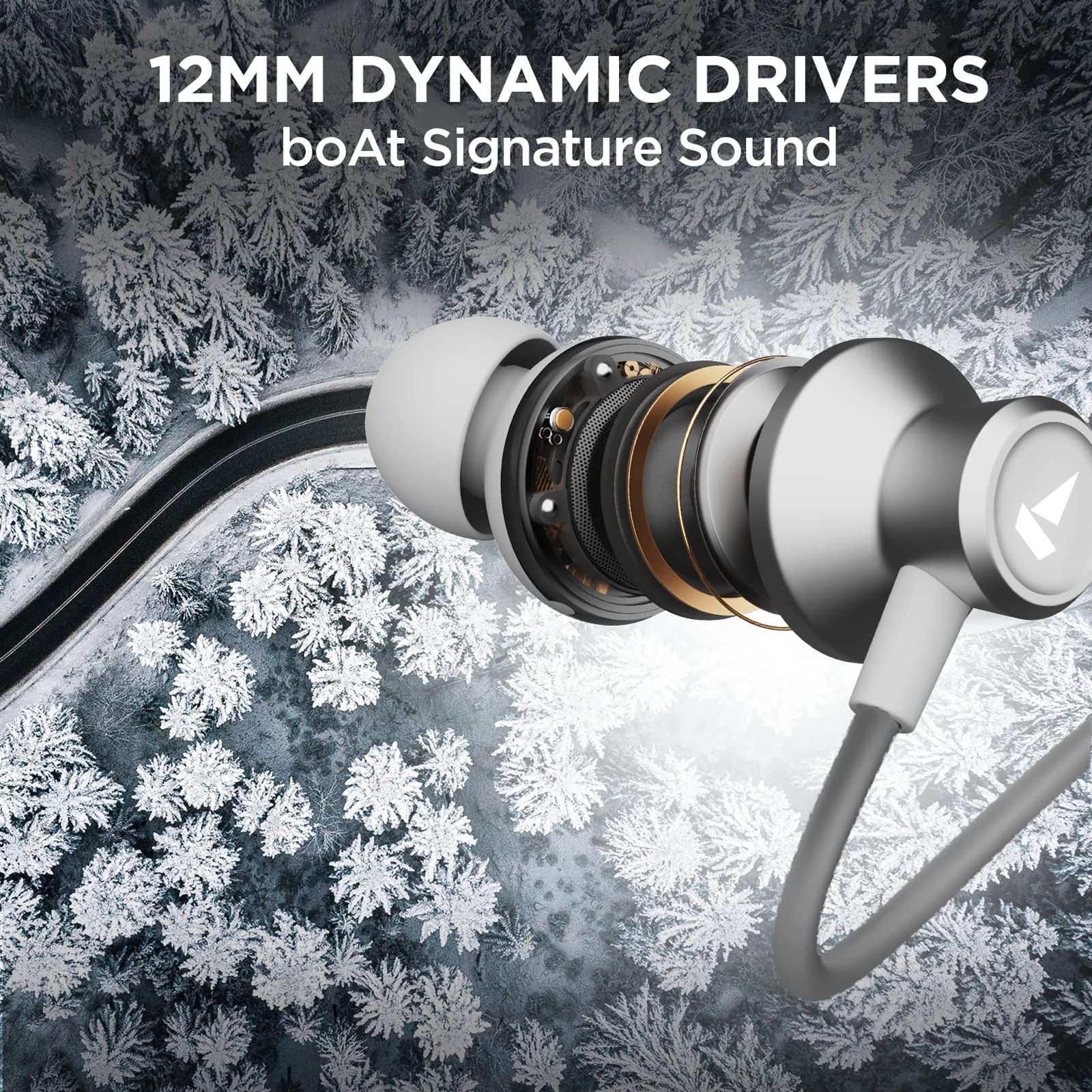 boAt Rockerz Apex Neckband with Environmental Noise Cancellation (IPX4 Water Resistant, ASAP Charge, Classic Grey)_3