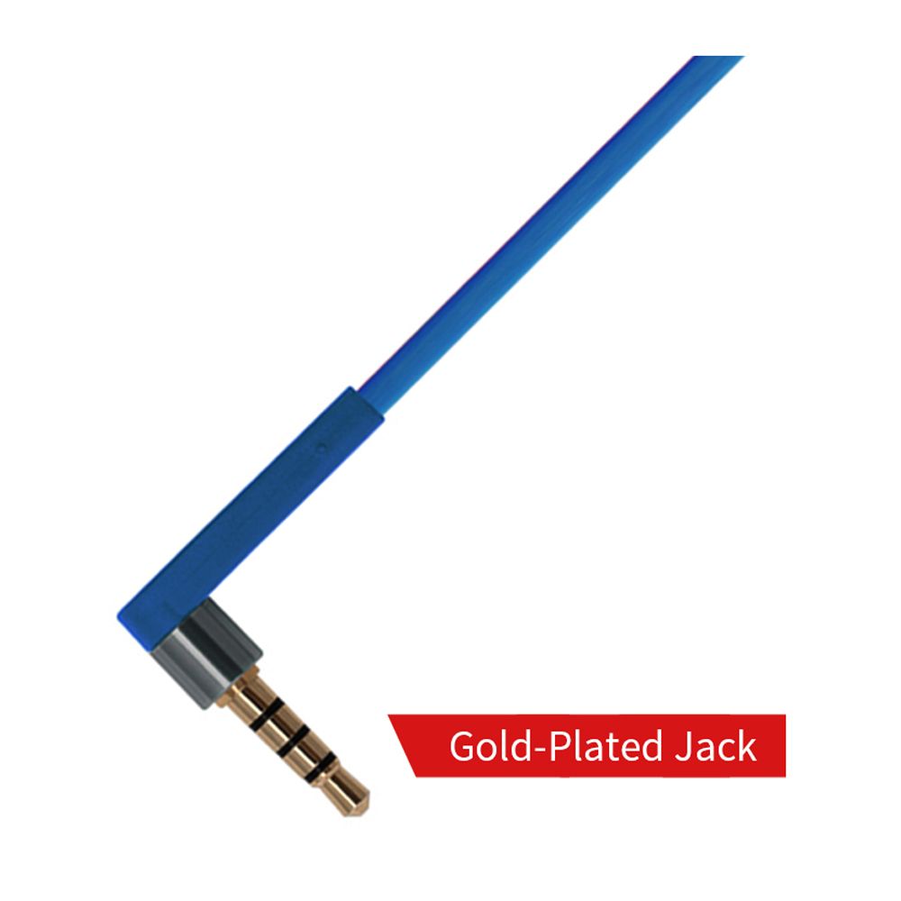 boAt Bassheads 220 Wired Earphone with Mic (In Ear, Blue)_11