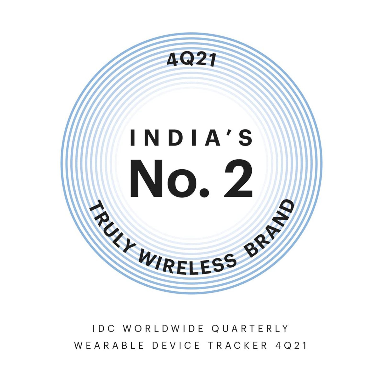 noise Buds VS204 TWS Earbuds with Environmental Noise Cancellation (IPX4 Water Resistant, Upto 50 Hours Playtime, Snow White)_3