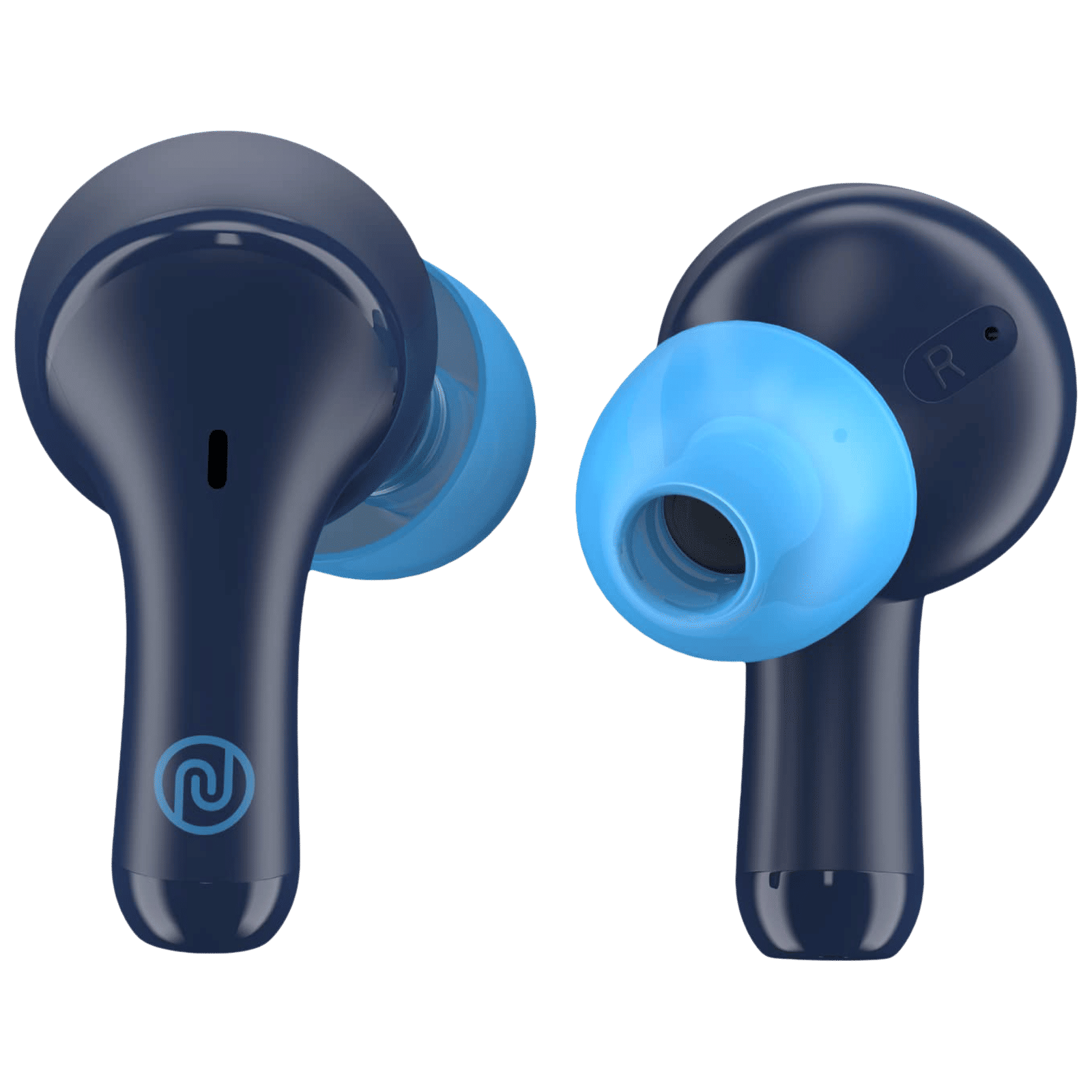 noise Buds VS204 TWS Earbuds with Environmental Noise Cancellation (IPX4 Water Resistant, Upto 50 Hours Playtime, Space Blue) noise Buds VS204 TWS Earbuds with Environmental Noise Cancellation (IPX4 Water Resistant, Upto 50 Hours Playtime, Space Blue)_4