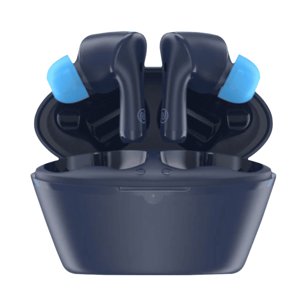 noise Buds VS204 TWS Earbuds with Environmental Noise Cancellation (IPX4 Water Resistant, Upto 50 Hours Playtime, Space Blue) noise Buds VS204 TWS Earbuds with Environmental Noise Cancellation (IPX4 Water Resistant, Upto 50 Hours Playtime, Space Blue)_3