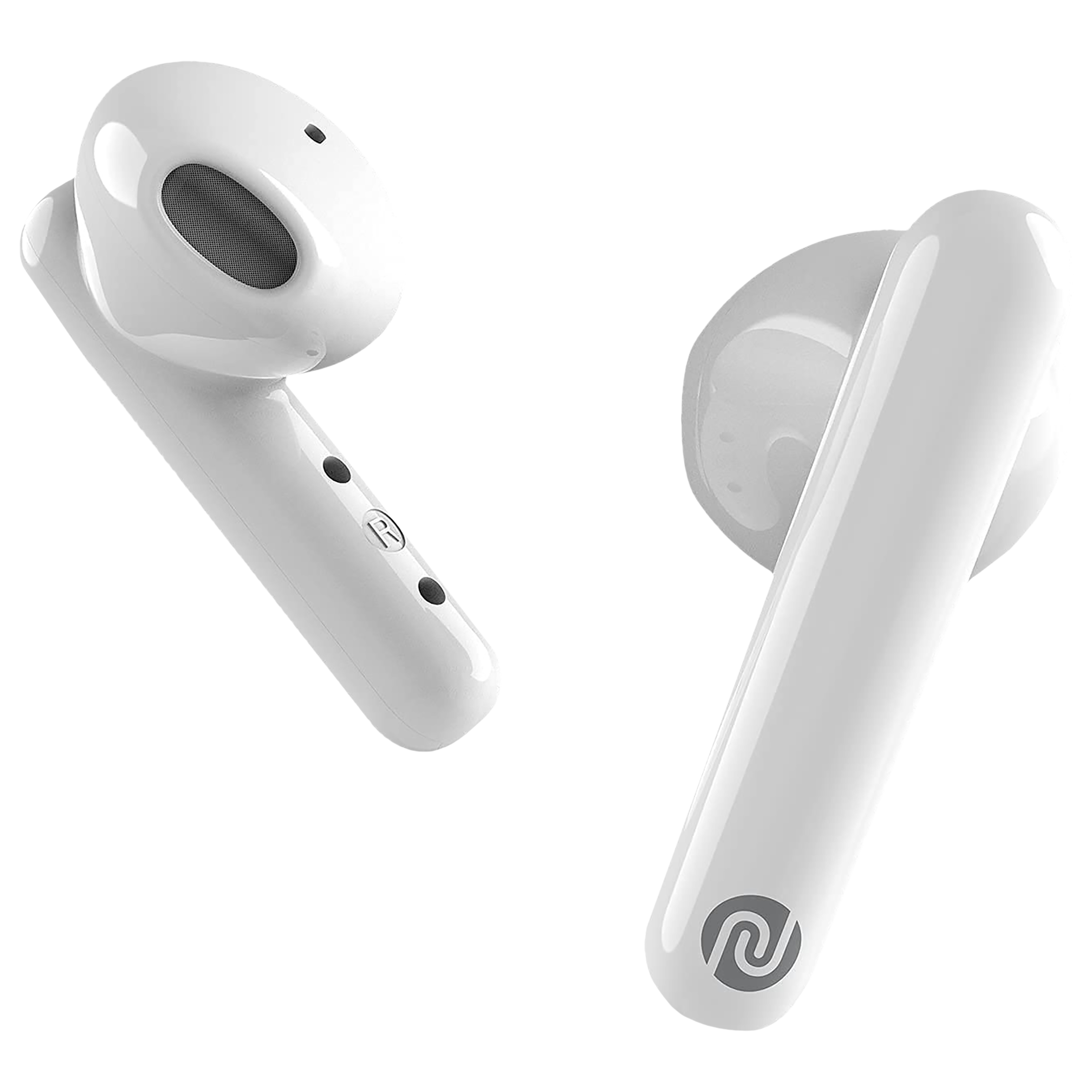 noise Buds VS304 TWS Earbuds (IPX4 Water Resistant, Instacharge, Pearl White)_4