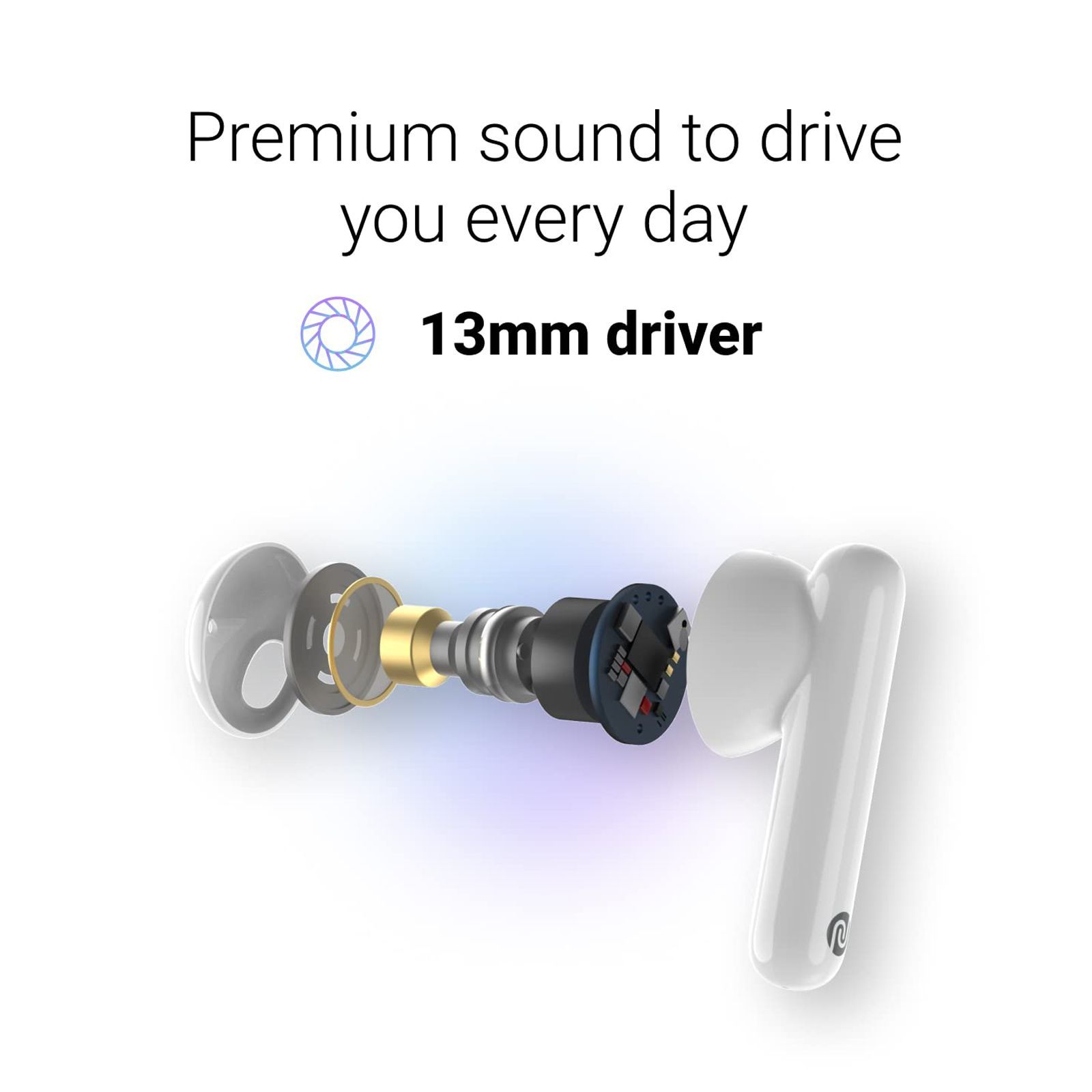 noise Buds VS304 TWS Earbuds (IPX4 Water Resistant, Instacharge, Pearl White)_6