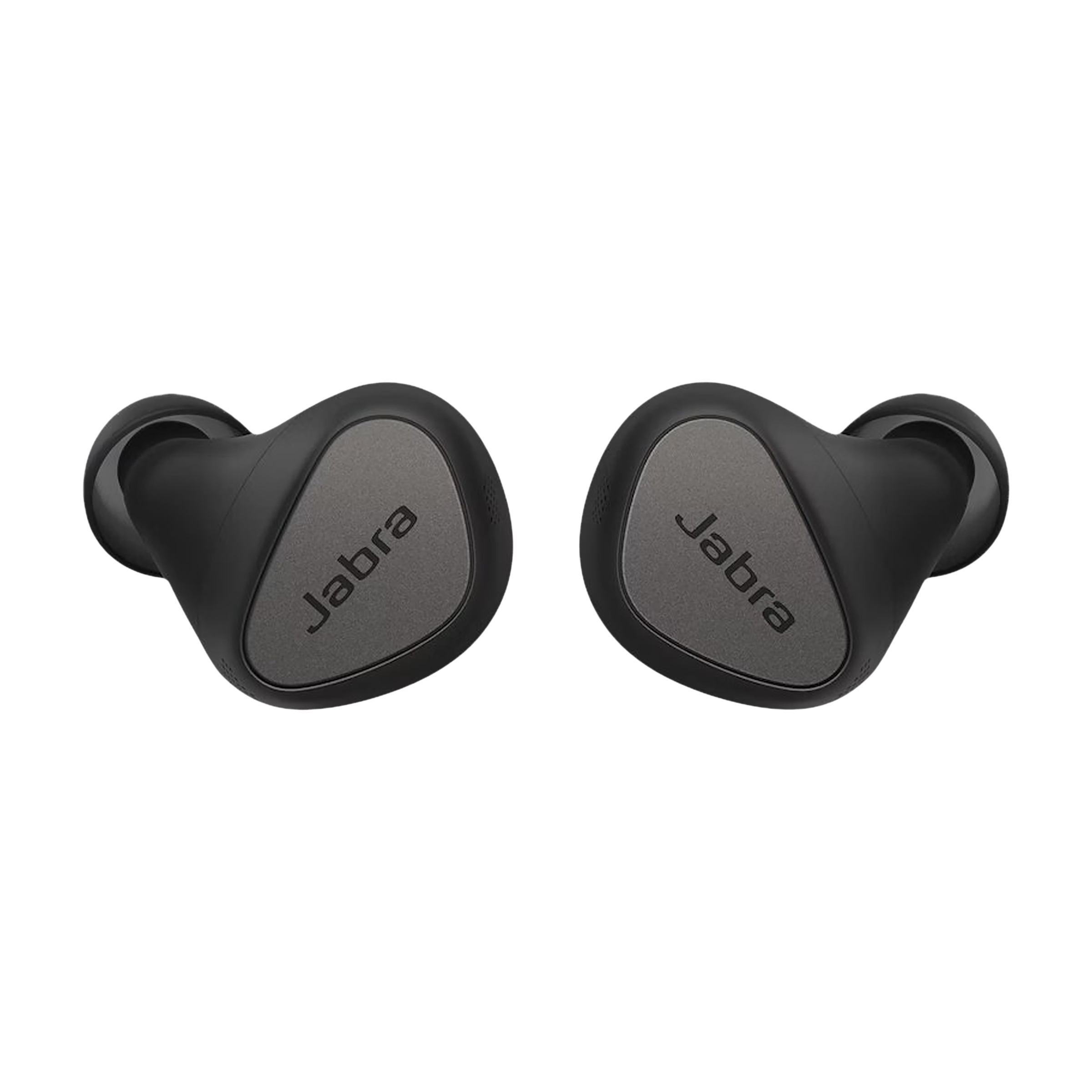 Jabra Elite 5 TWS Earbuds with Active Noise Cancellation (IP55 Water Resistant, Fast Charging Capability, Titanium Black)_3