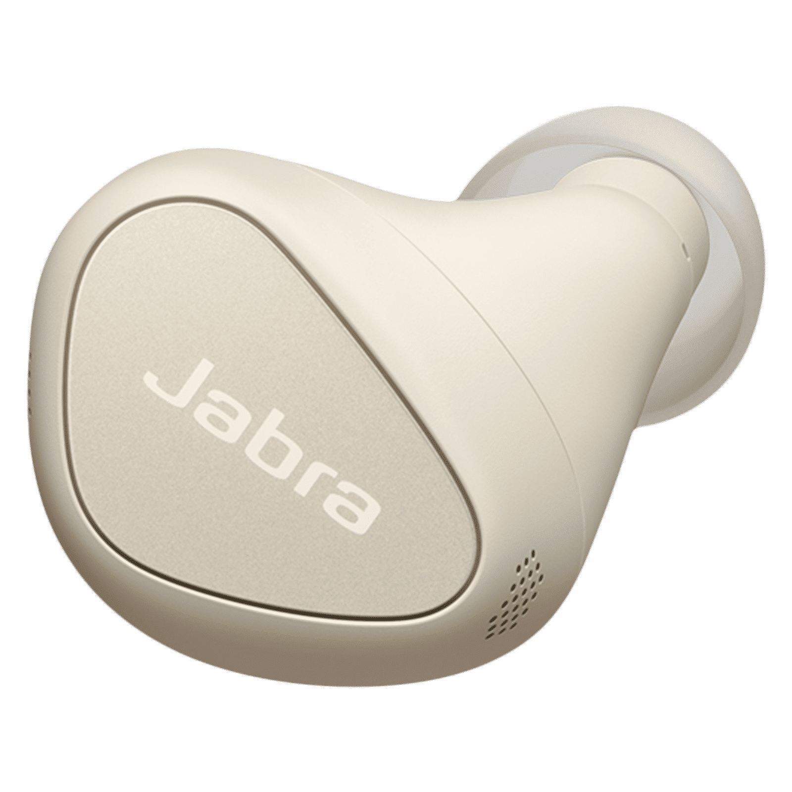 Jabra Elite 5 TWS Earbuds With Active Noise Cancellation (IP55 Water Resistant, Fast Charging Capability, Gold and Beige)_6
