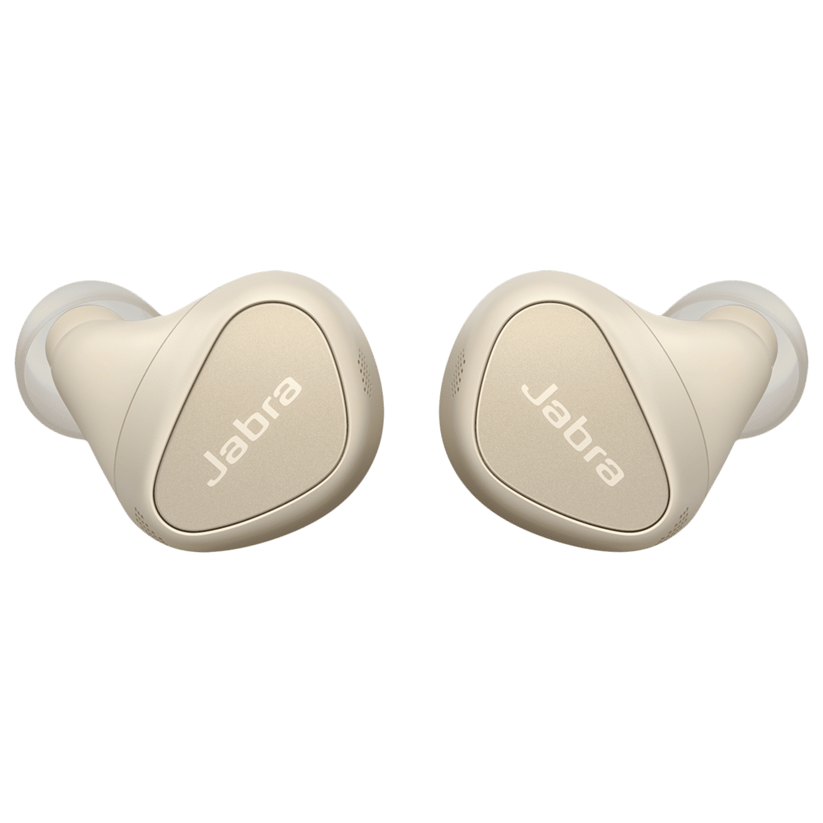 Jabra Elite 5 TWS Earbuds With Active Noise Cancellation (IP55 Water Resistant, Fast Charging Capability, Gold and Beige)_3