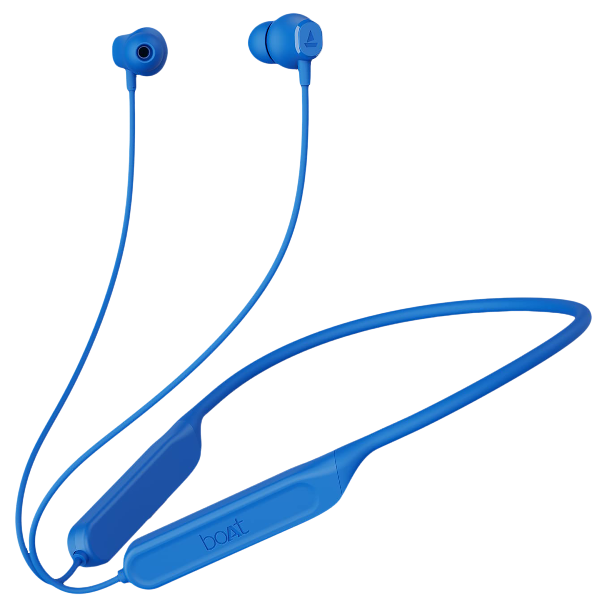 boAt Rockerz 378 Neckband (IPX5 Water Resistant, ASAP Charge, Electric Blue)_1