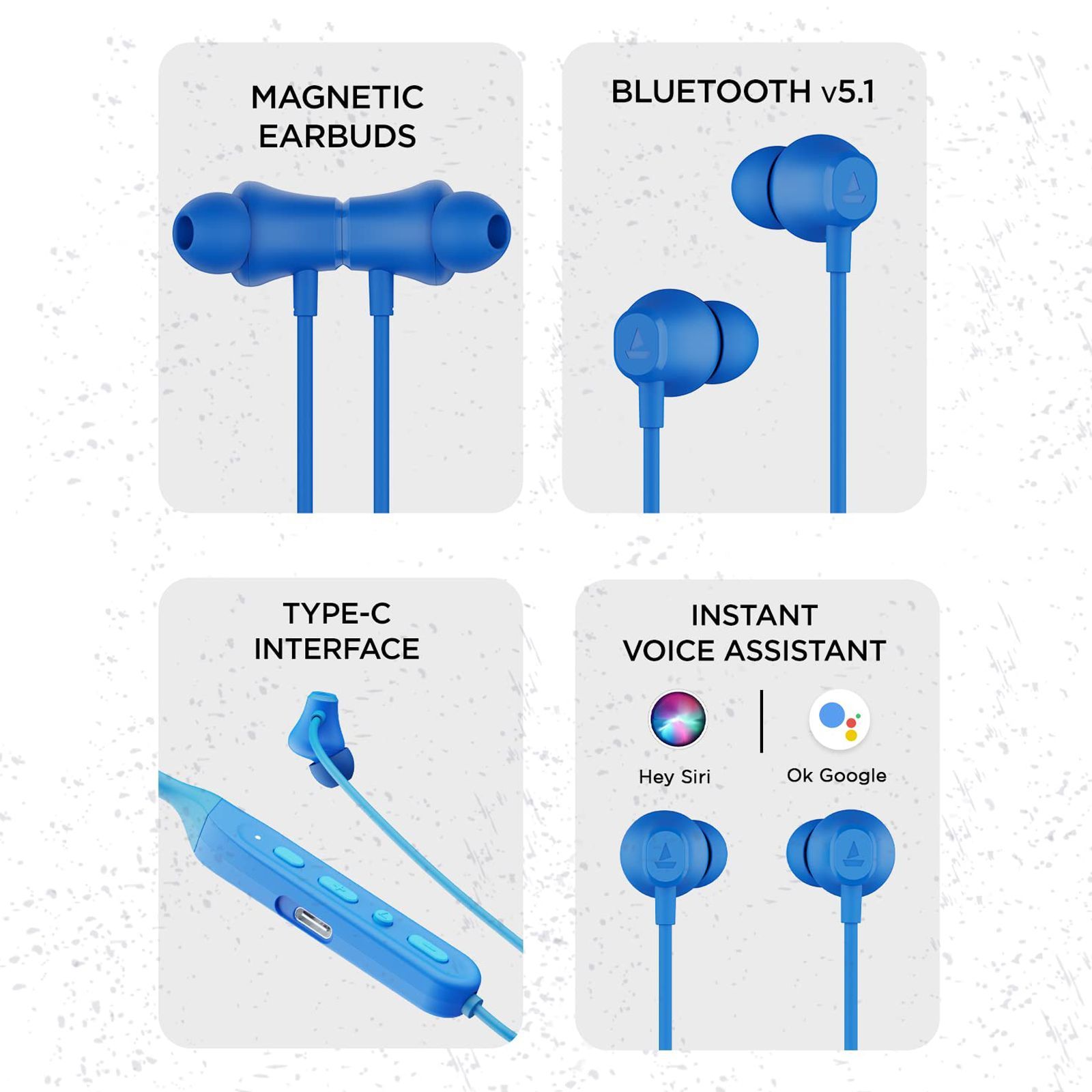 boAt Rockerz 378 Neckband (IPX5 Water Resistant, ASAP Charge, Electric Blue)_3