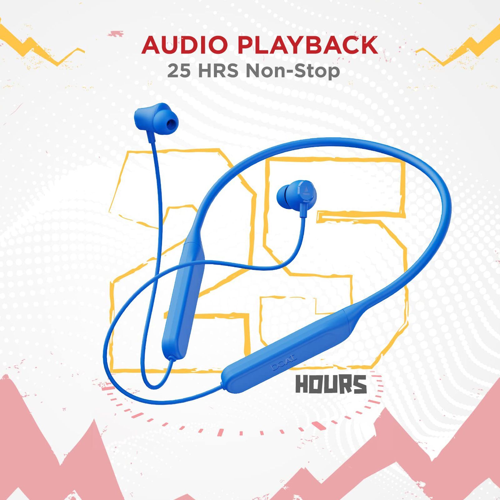 boAt Rockerz 378 Neckband (IPX5 Water Resistant, ASAP Charge, Electric Blue)_4