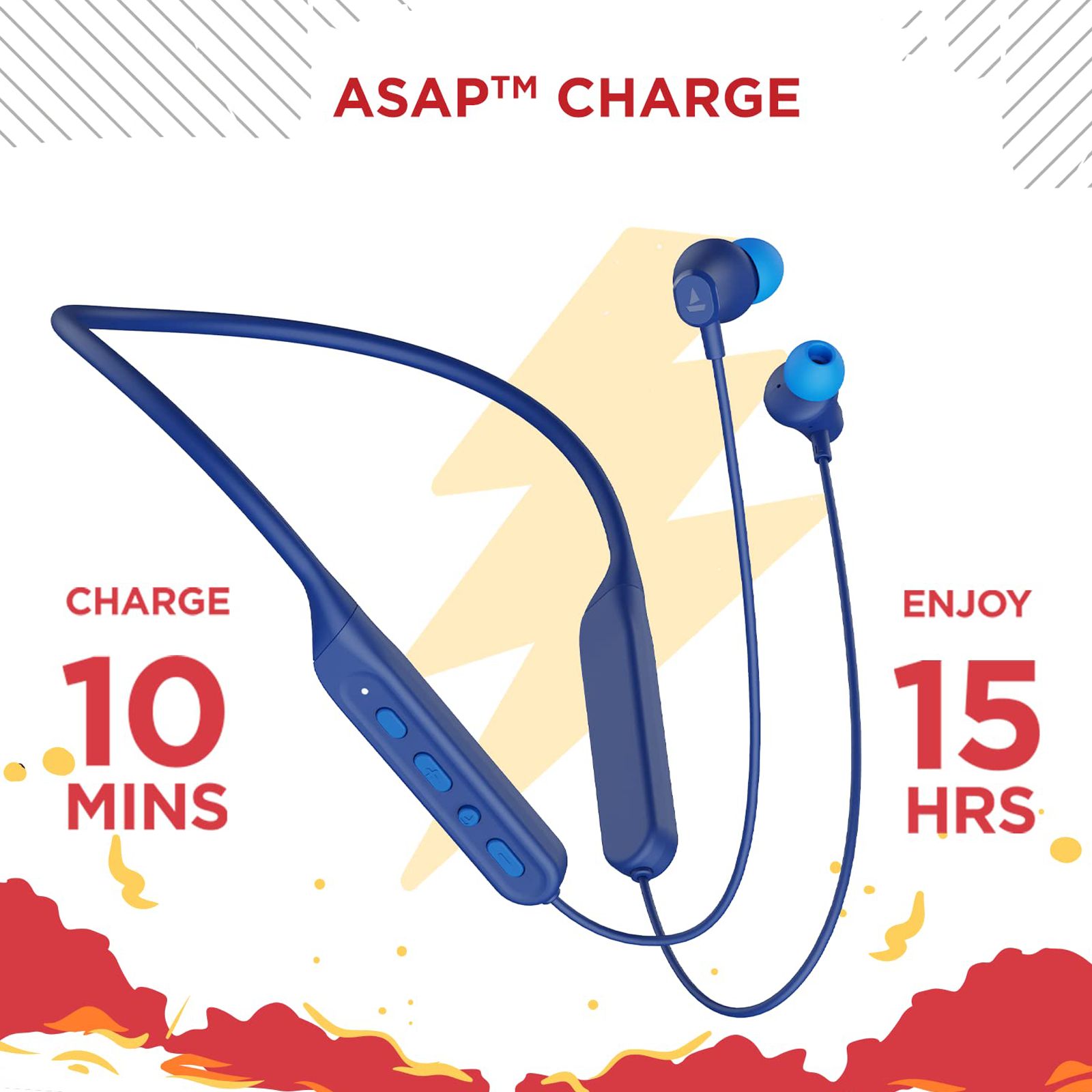 boAt Rockerz 378 Neckband (IPX5 Water Resistant, ASAP Charge, Midnight Blue)_3