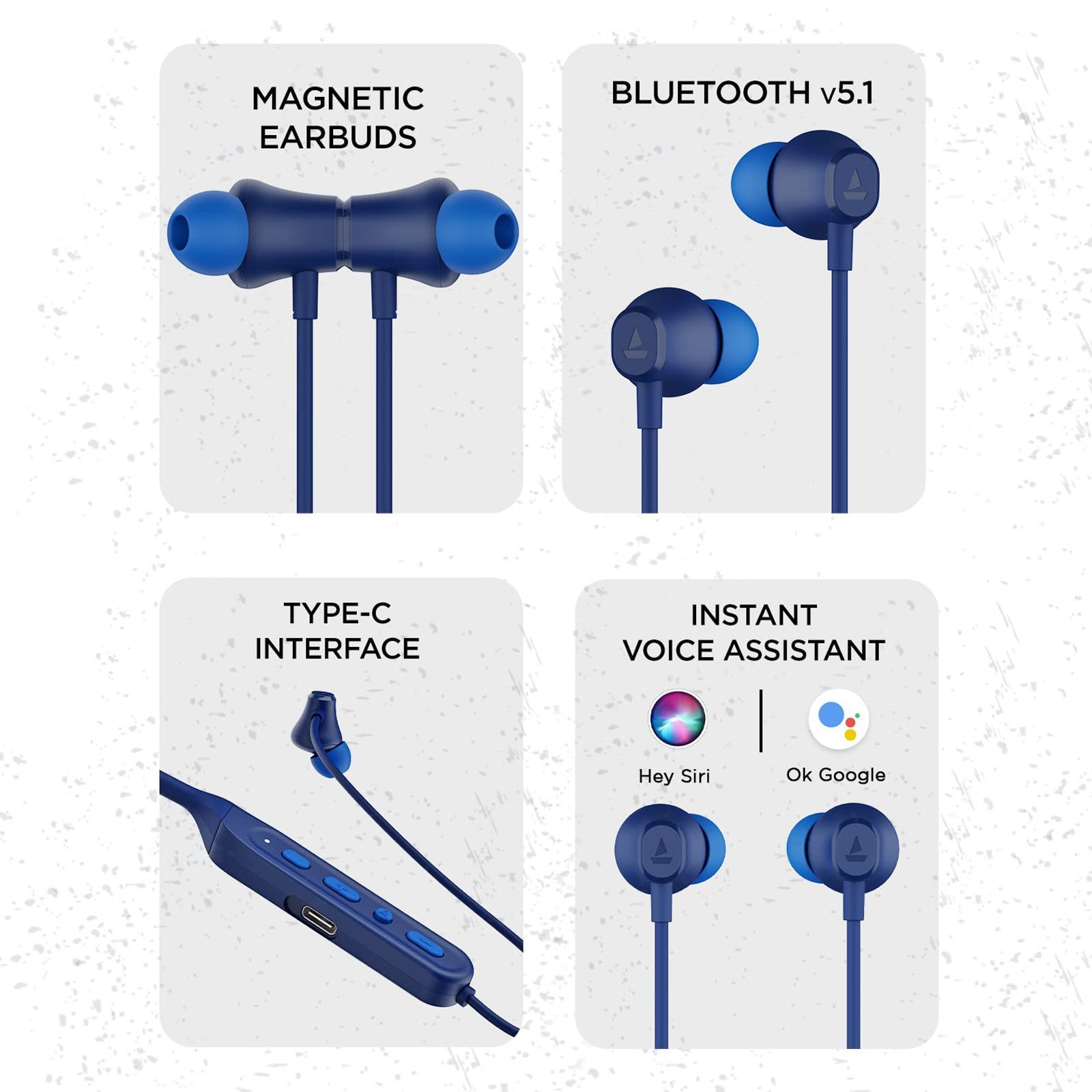 boAt Rockerz 378 Neckband (IPX5 Water Resistant, ASAP Charge, Midnight Blue)_4