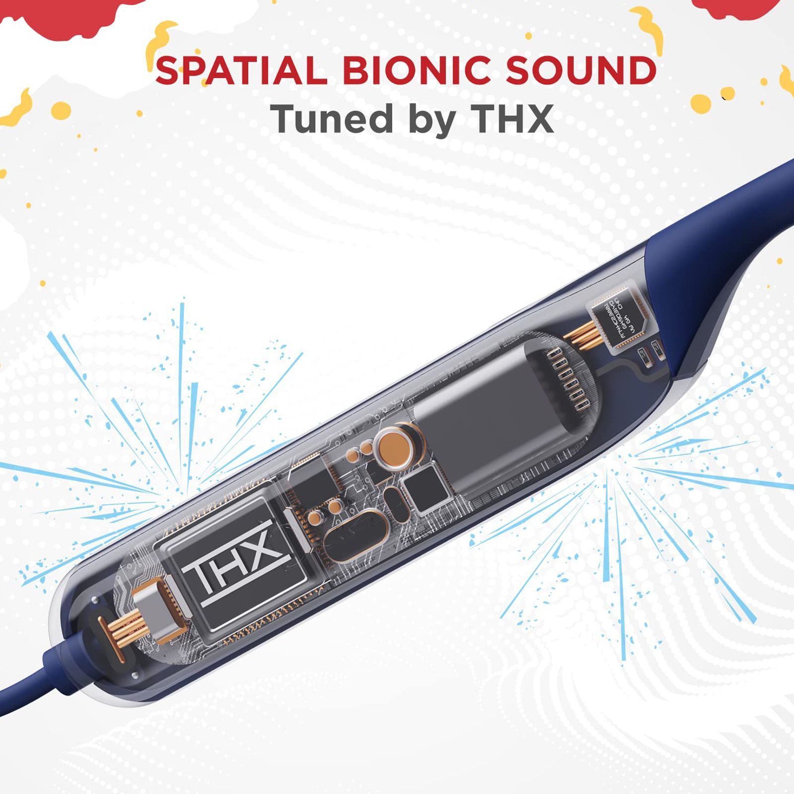 boAt Rockerz 378 Neckband (IPX5 Water Resistant, ASAP Charge, Midnight Blue)_7