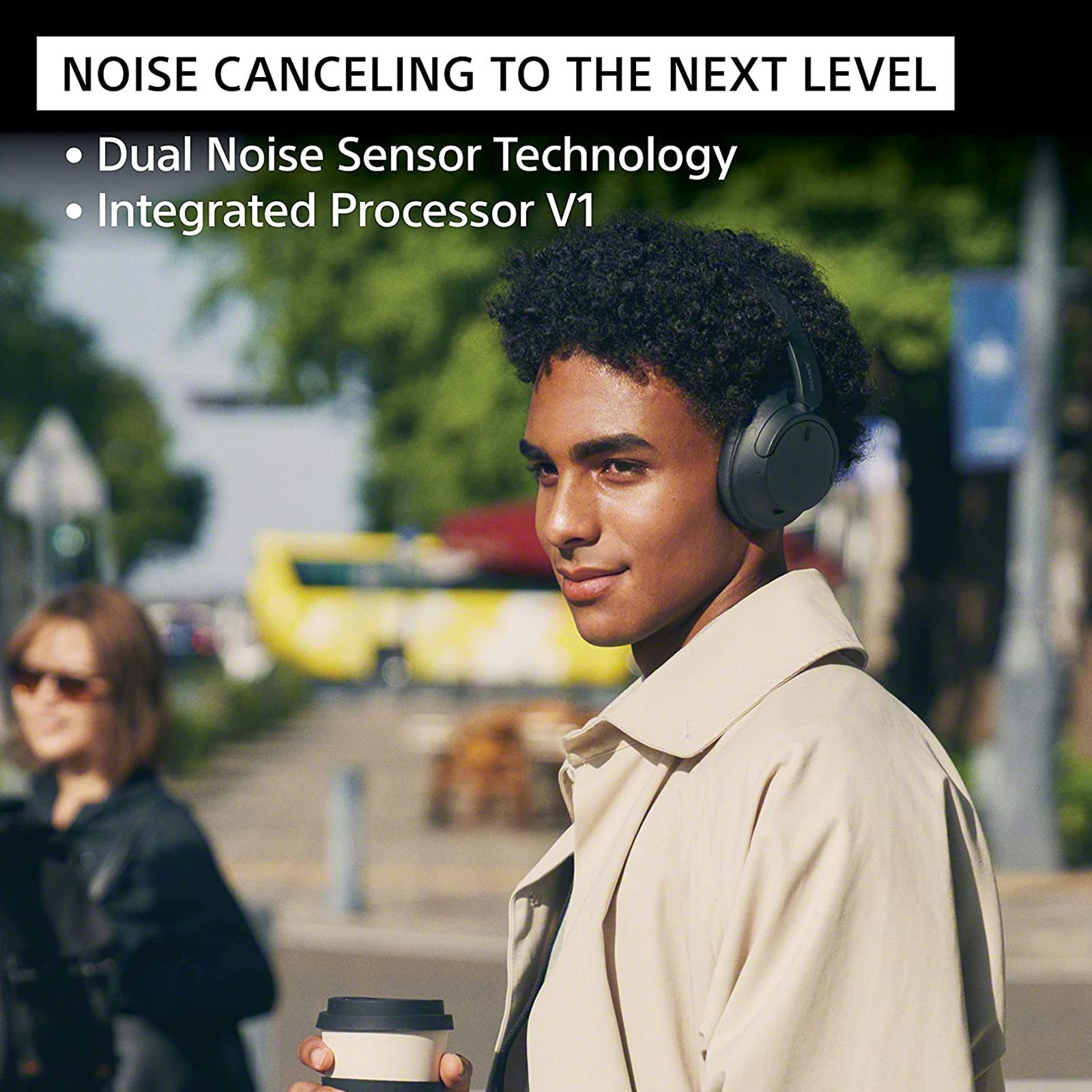 SONY WH-CH720N Bluetooth Headphone with Mic (Dual Noise Sensor Technology, Over Ear, Black)_12