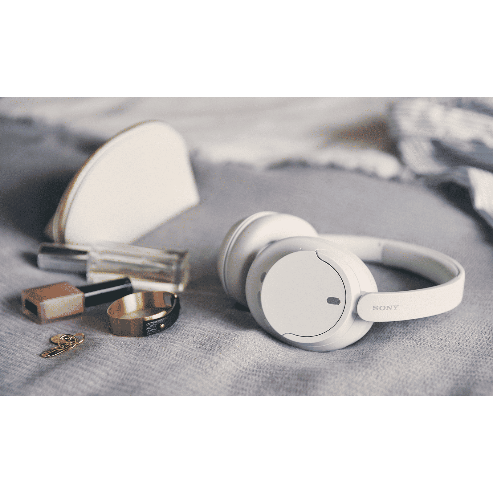 SONY WH-CH720N Bluetooth Headphone with Mic (Dual Noise Sensor Technology, Over Ear, Black)_16