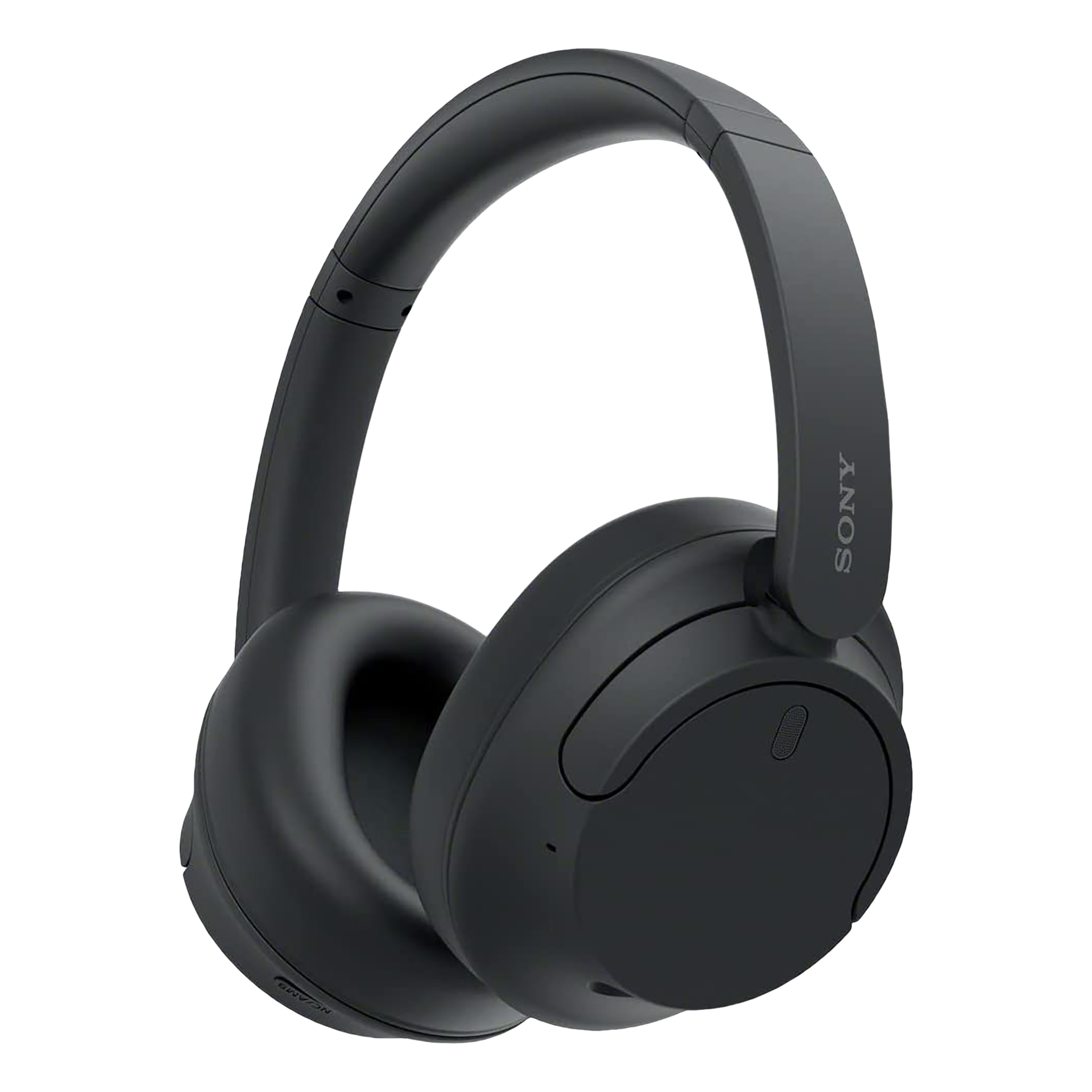 SONY WH-CH720N Bluetooth Headphone with Mic (Dual Noise Sensor Technology, Over Ear, Black)_1