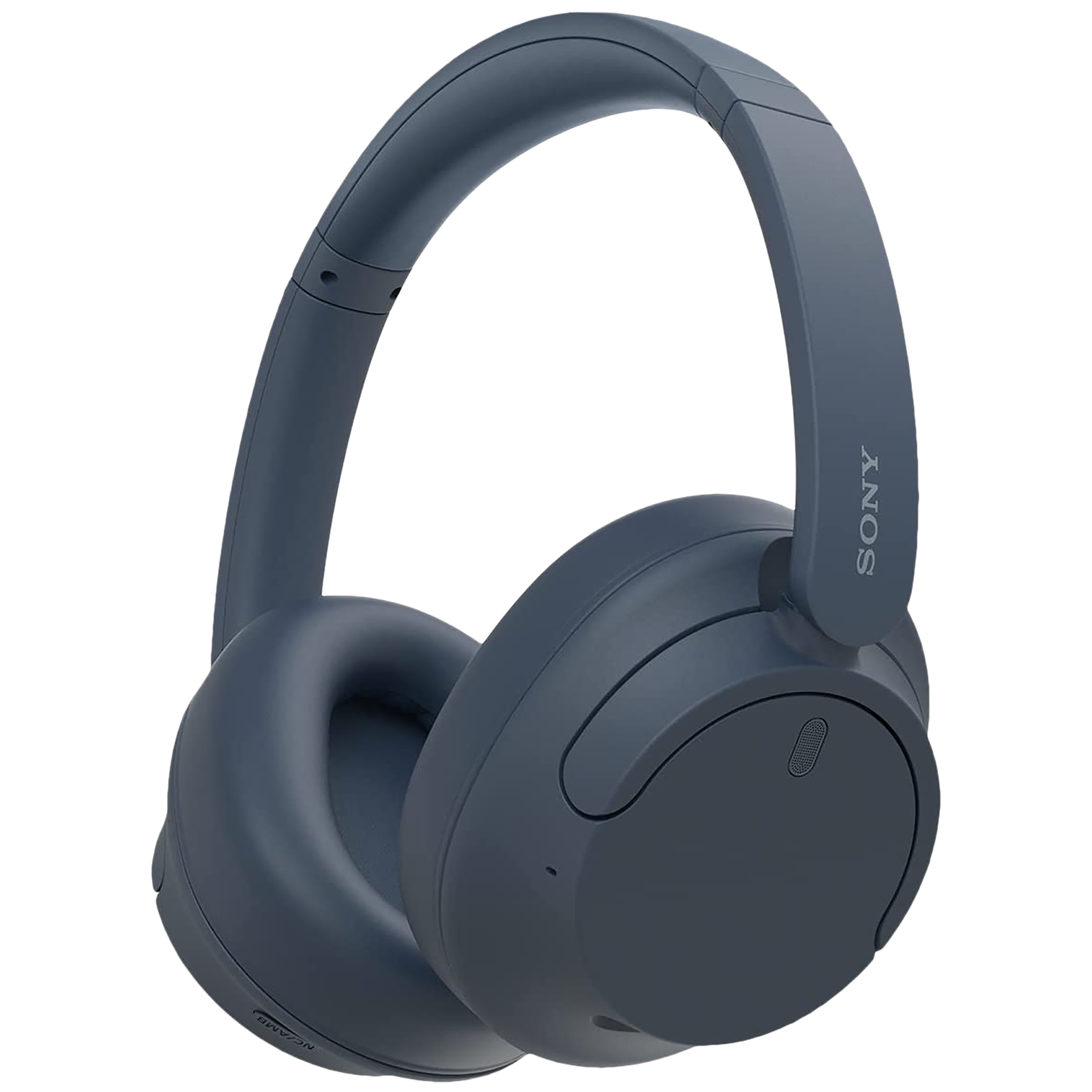 SONY WH-CH720N Bluetooth Headphone with Mic (Dual Noise Sensor Technology, Over Ear, Blue)_1