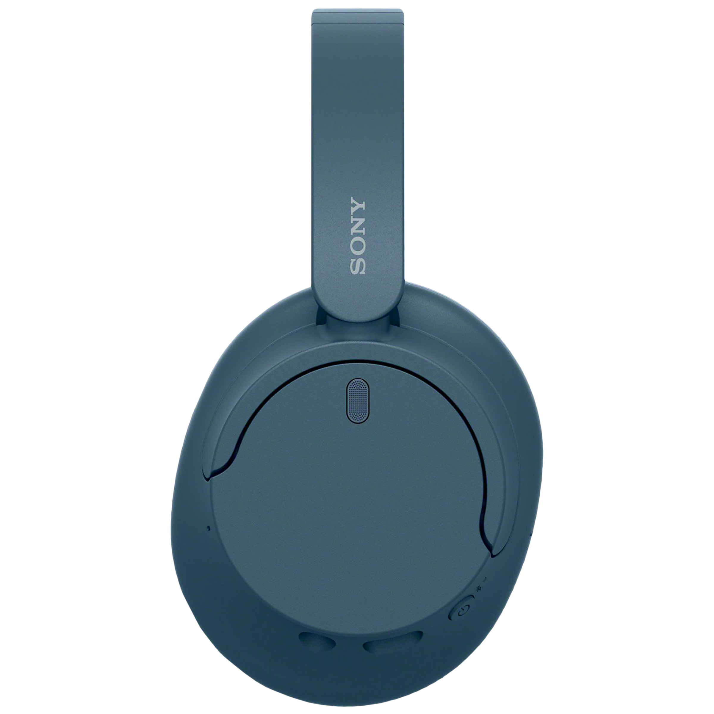 SONY WH-CH720N Bluetooth Headphone with Mic (Dual Noise Sensor Technology, Over Ear, Blue)_3