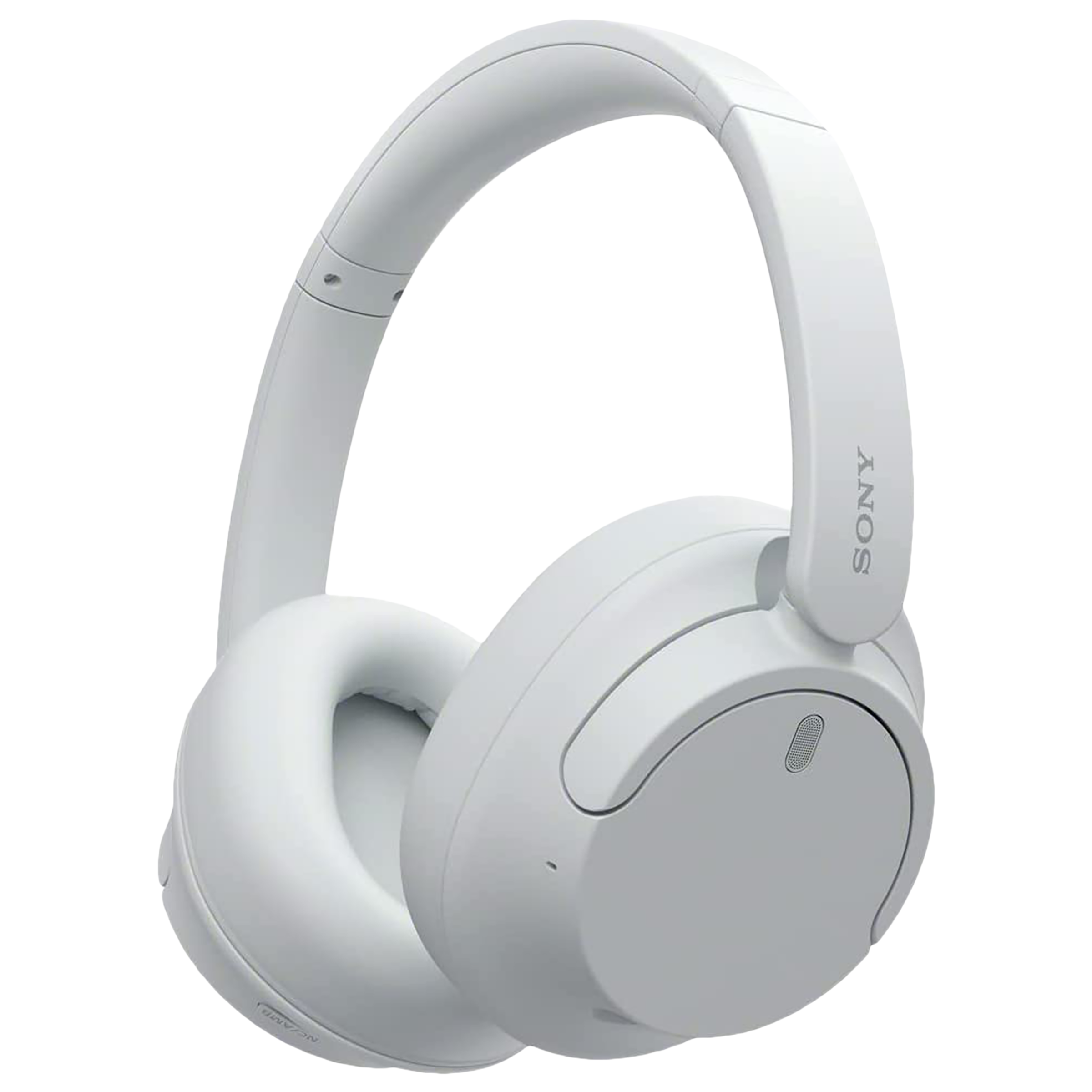 SONY WH-CH720N Bluetooth Headphone with Mic (Dual Noise Sensor Technology, Over Ear, White)_1