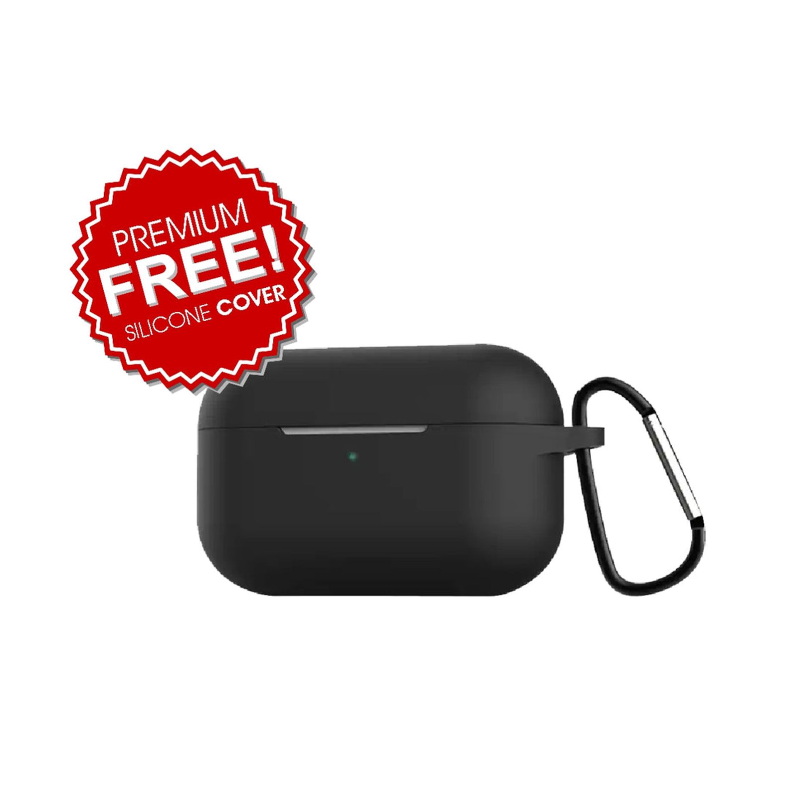 Candytech AirCamo Pro TWS Earbuds with Environmental Noise Cancellation (IPX4, Green)_3