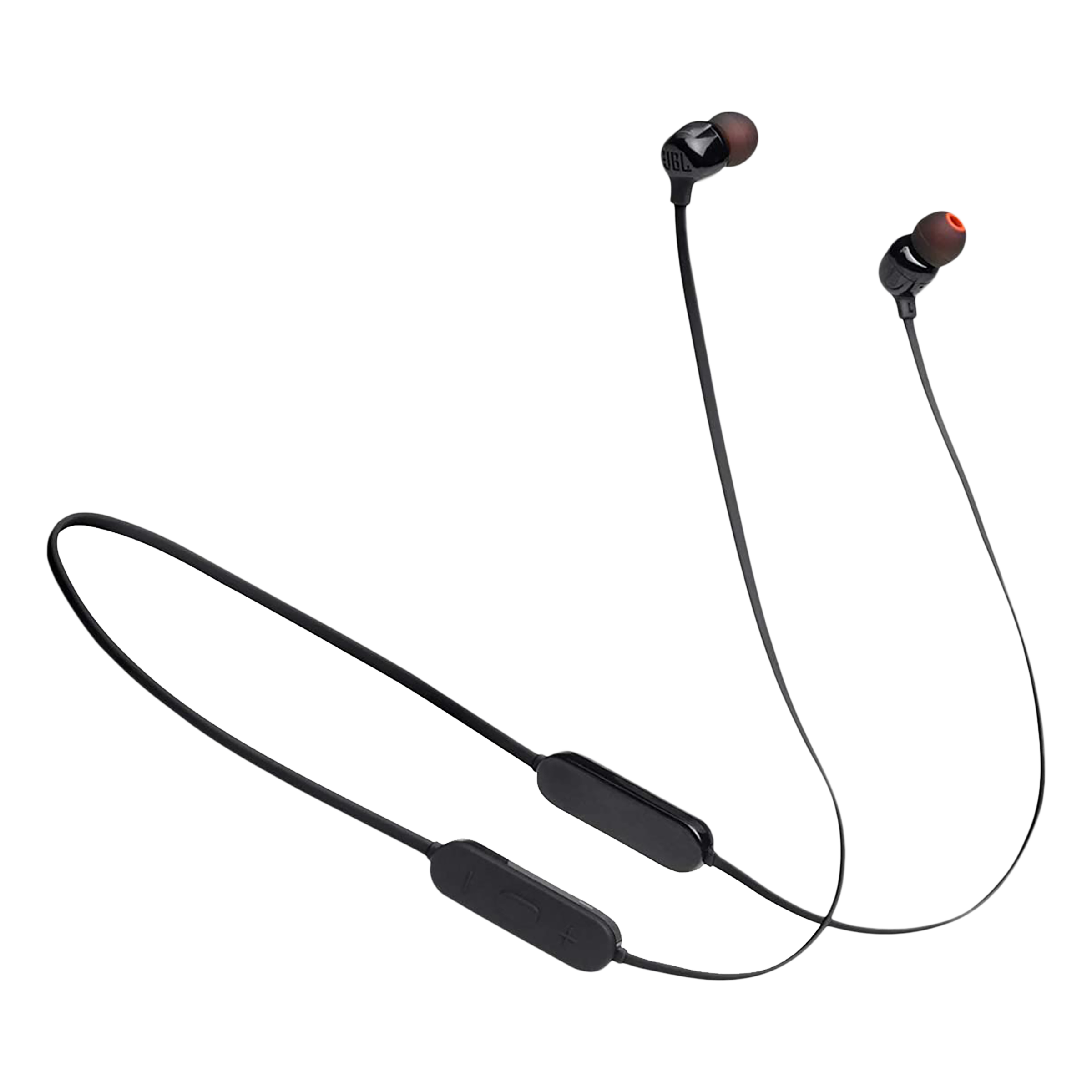 JBL Tune JBLT125BTBLK Neckband (Fast Charging Capability, Black)_1