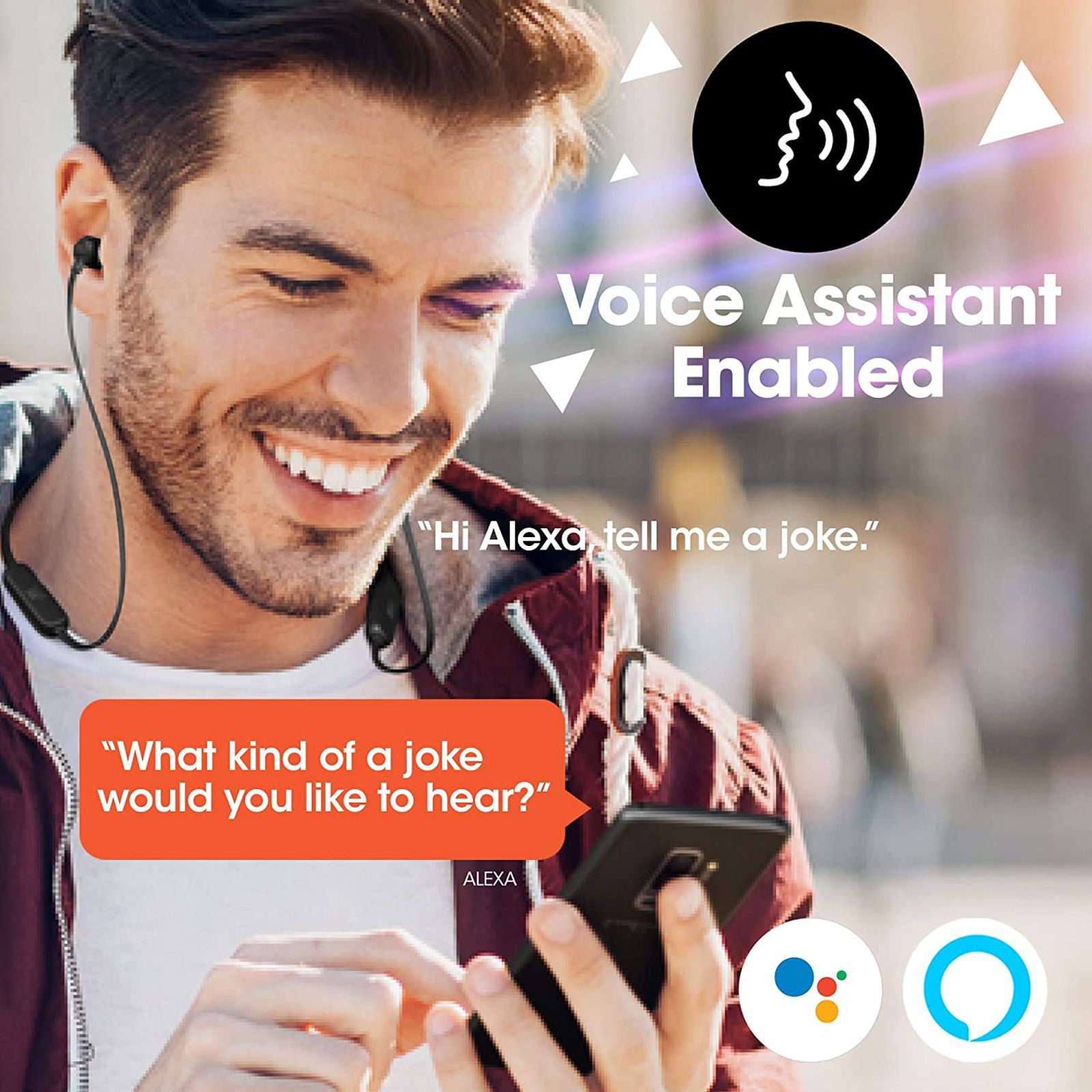 JBL Tune JBLT125BTBLK Neckband (Fast Charging Capability, Black)_5