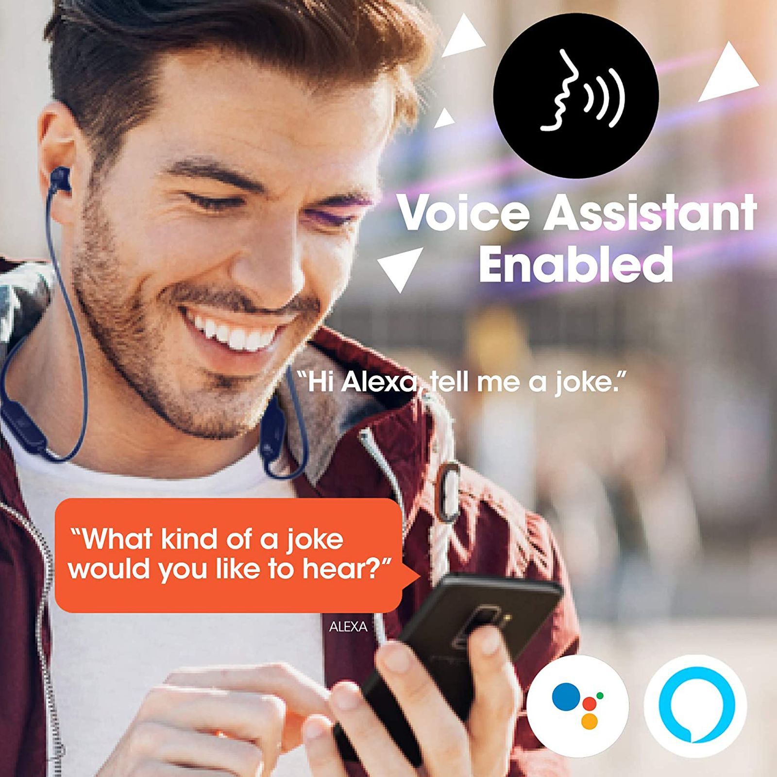 JBL Tune JBLT125BTBLU Neckband (Fast Charging Capability, Blue)_5