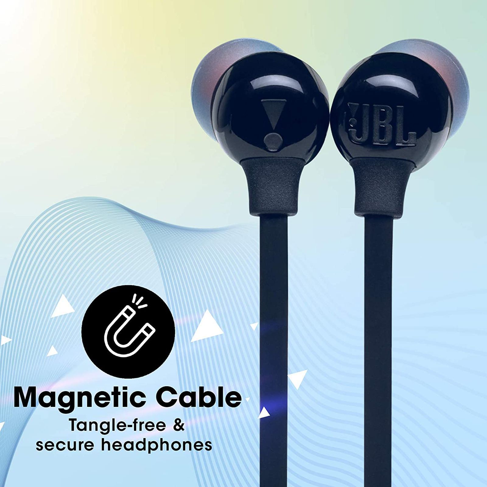 JBL Tune JBLT125BTBLU Neckband (Fast Charging Capability, Blue)_7