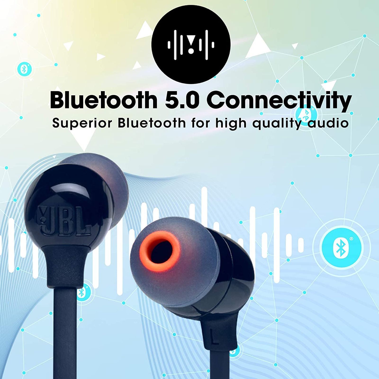 JBL Tune JBLT125BTBLU Neckband (Fast Charging Capability, Blue)_8