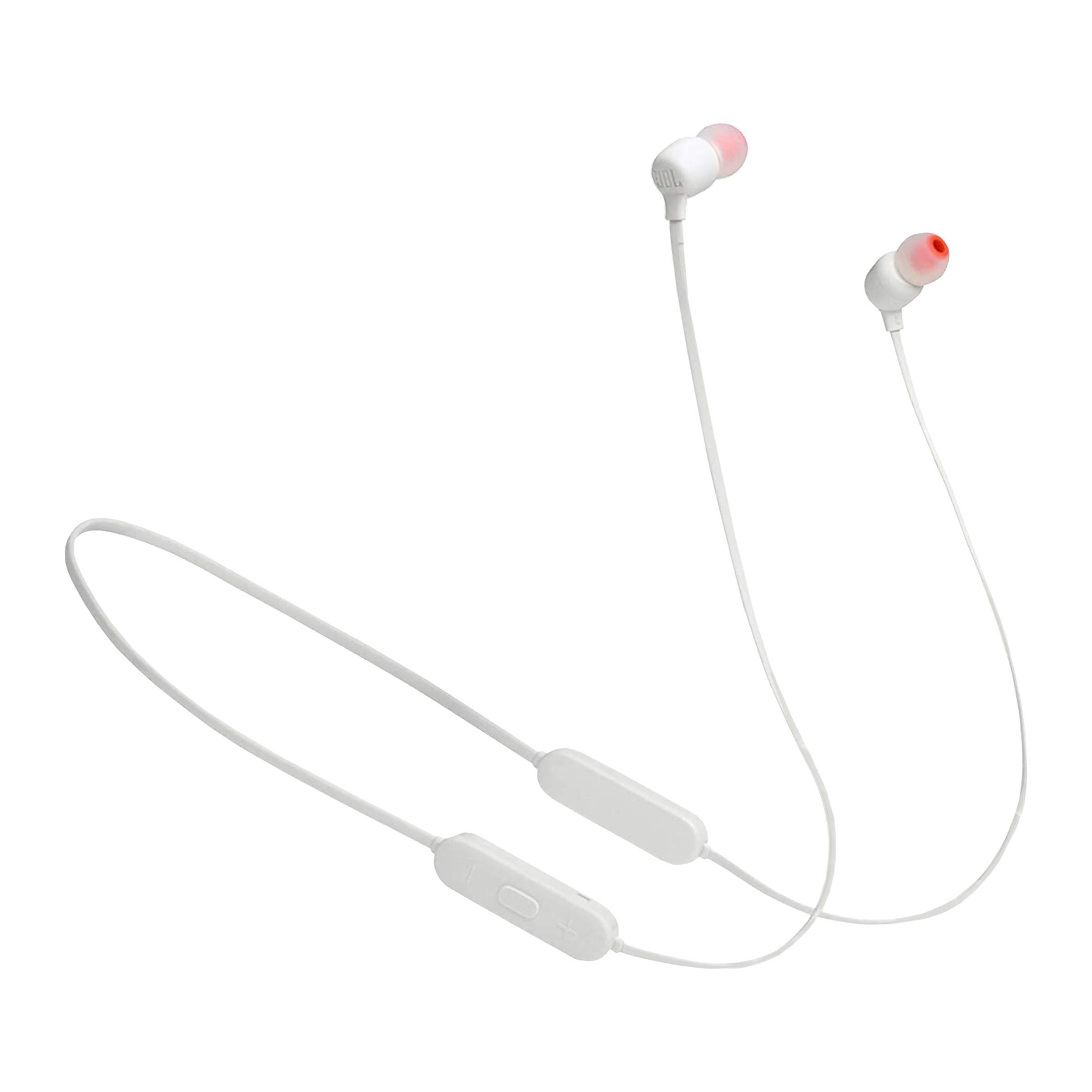 JBL Tune JBLT125BTWHT Neckband (Fast Charging Capability, White)_1