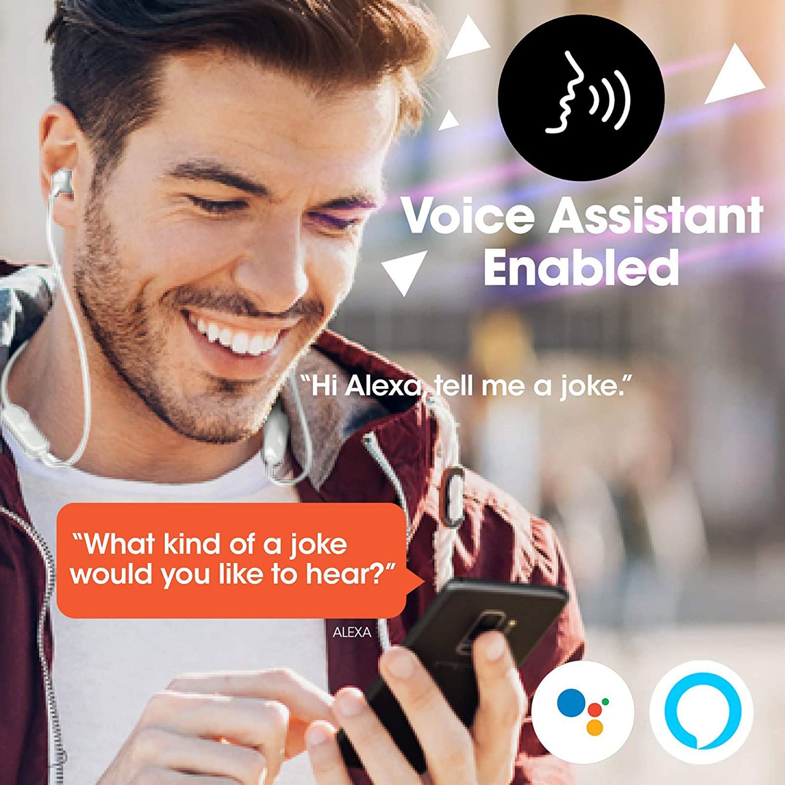 JBL Tune JBLT125BTWHT Neckband (Fast Charging Capability, White)_3